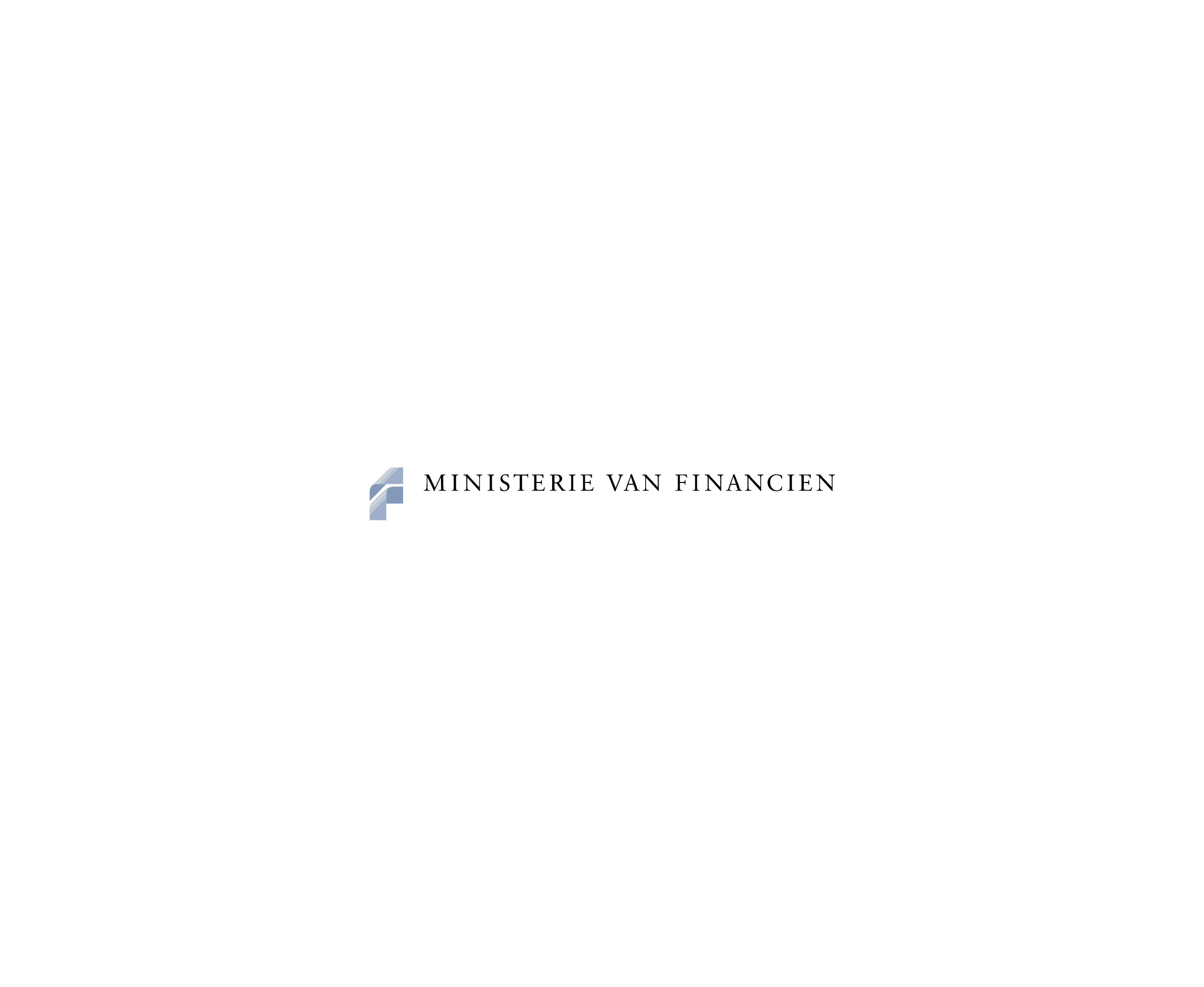 Ministerie Van Financien 1标志