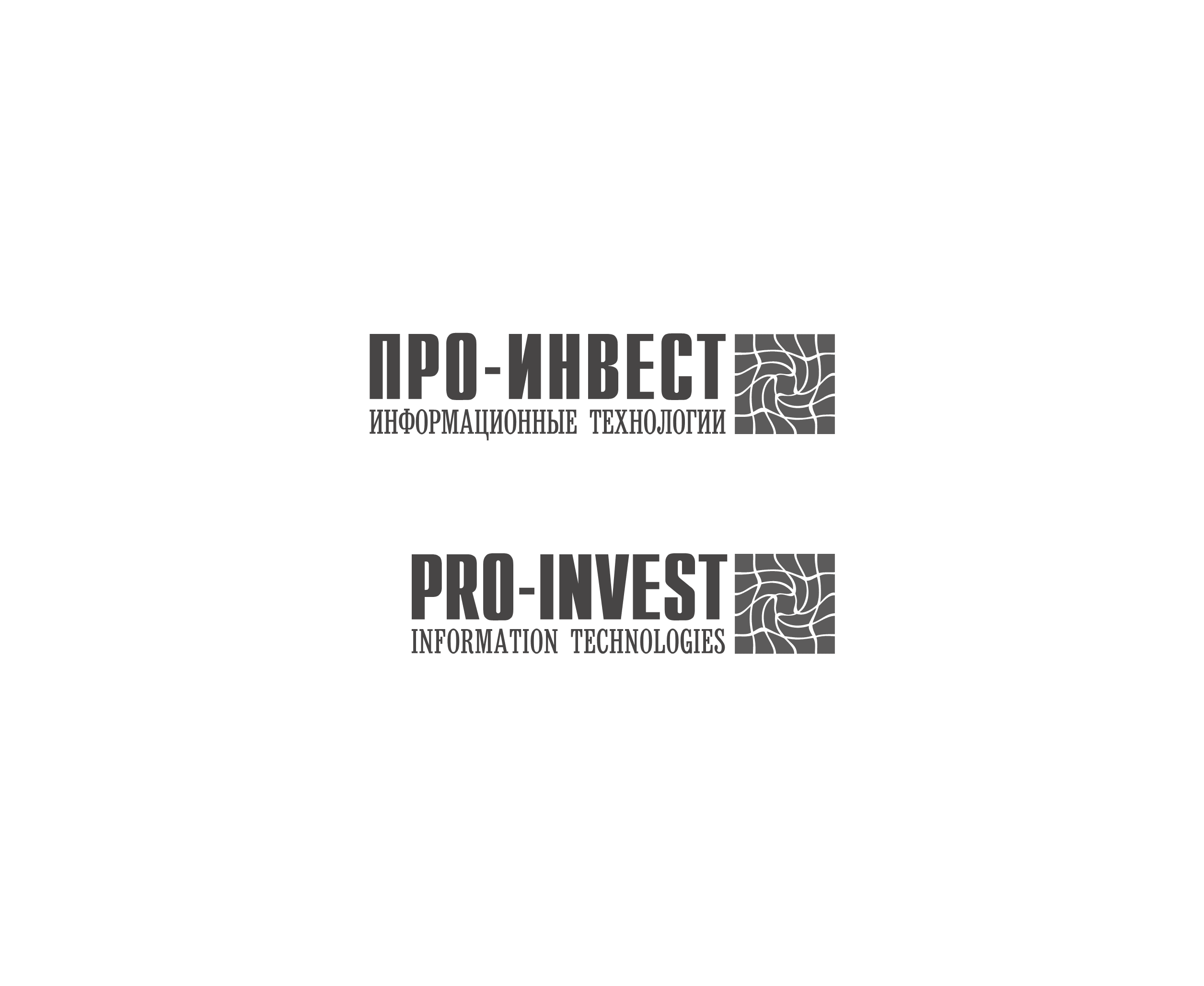 Pro Invest标志