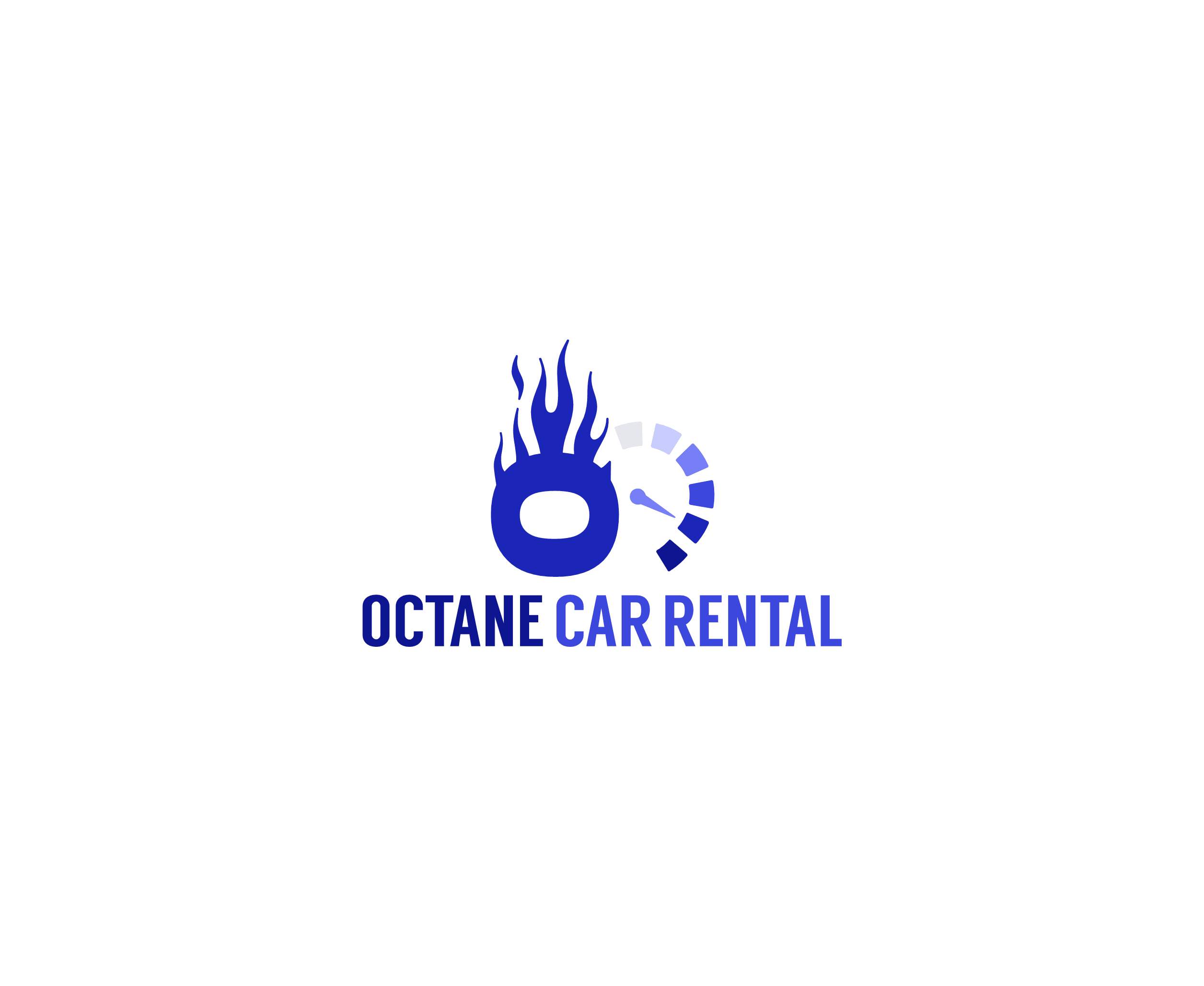 Octane Car Rental标志