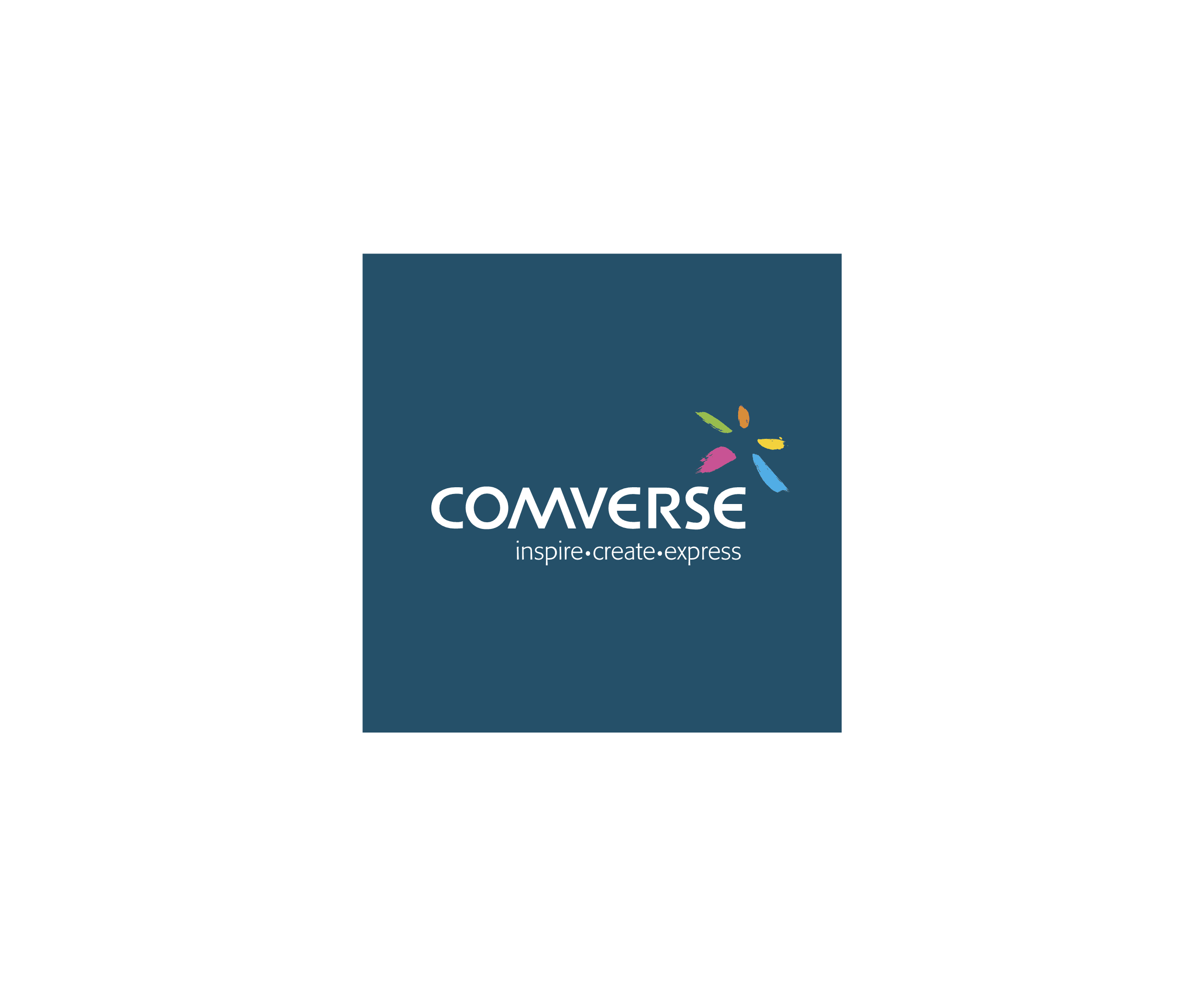 Comverse 1标志