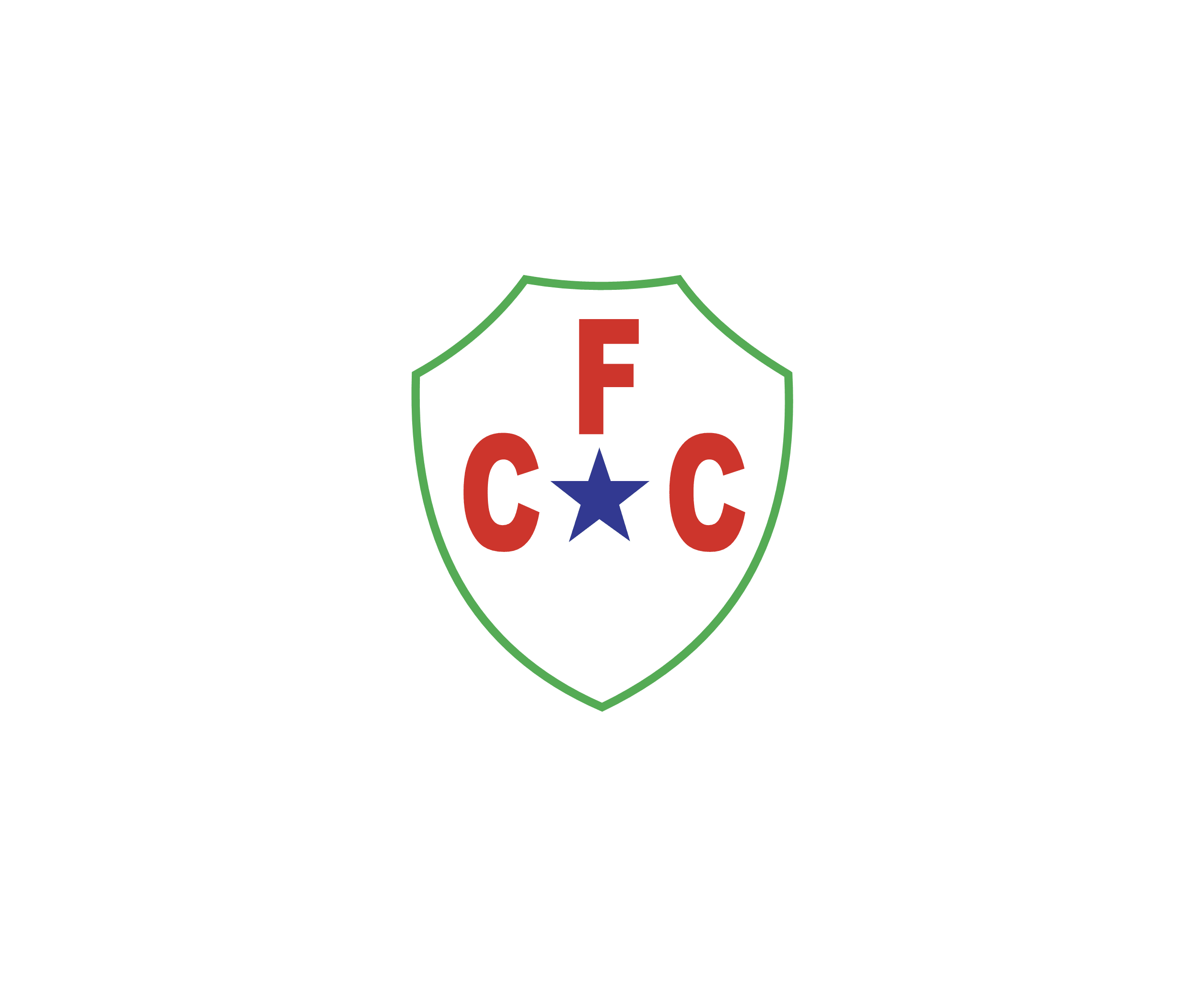 Coroata Futebol Clube De Coroata Ma标志