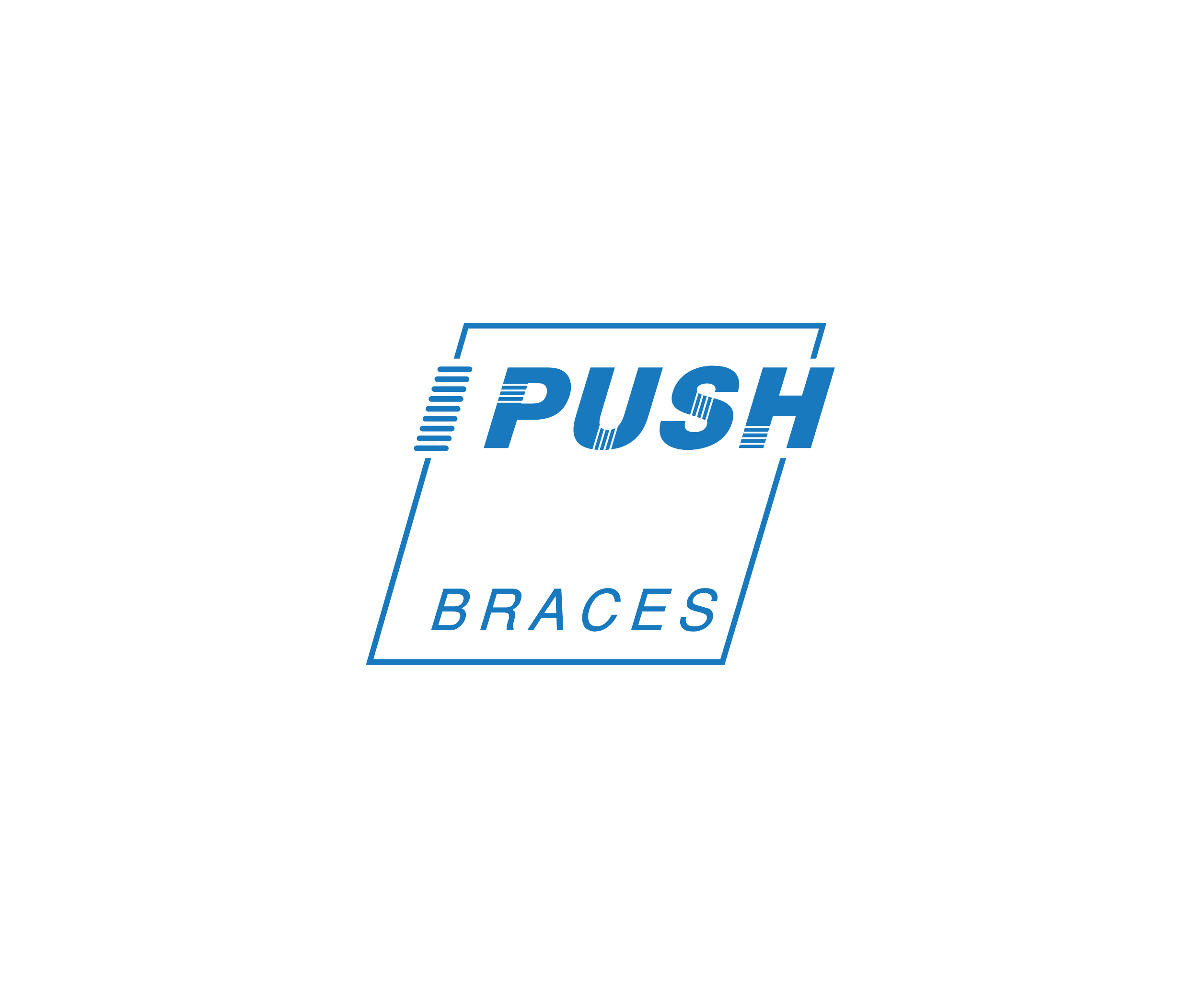 Push Braces标志
