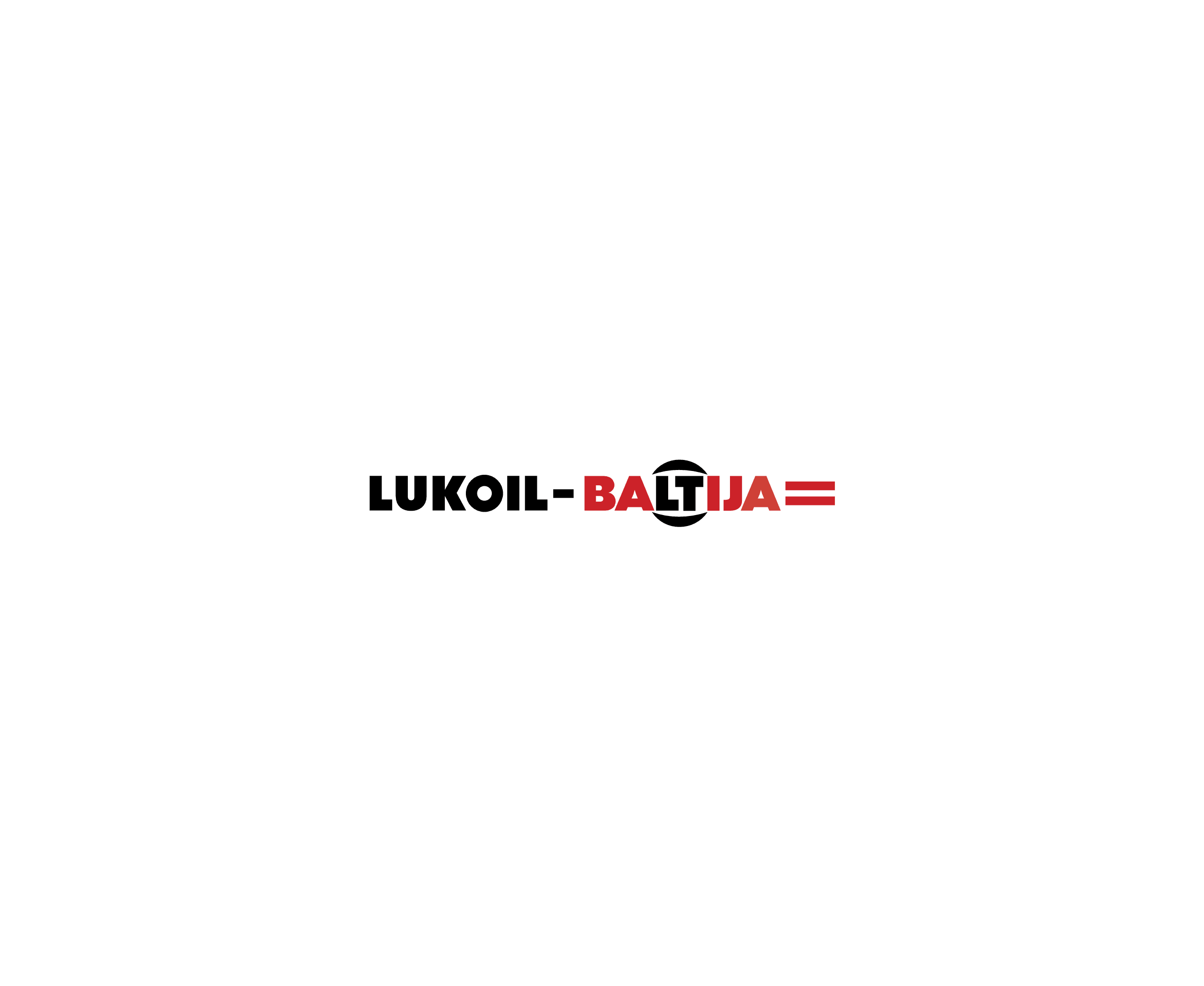 Lukoil Baltija标志