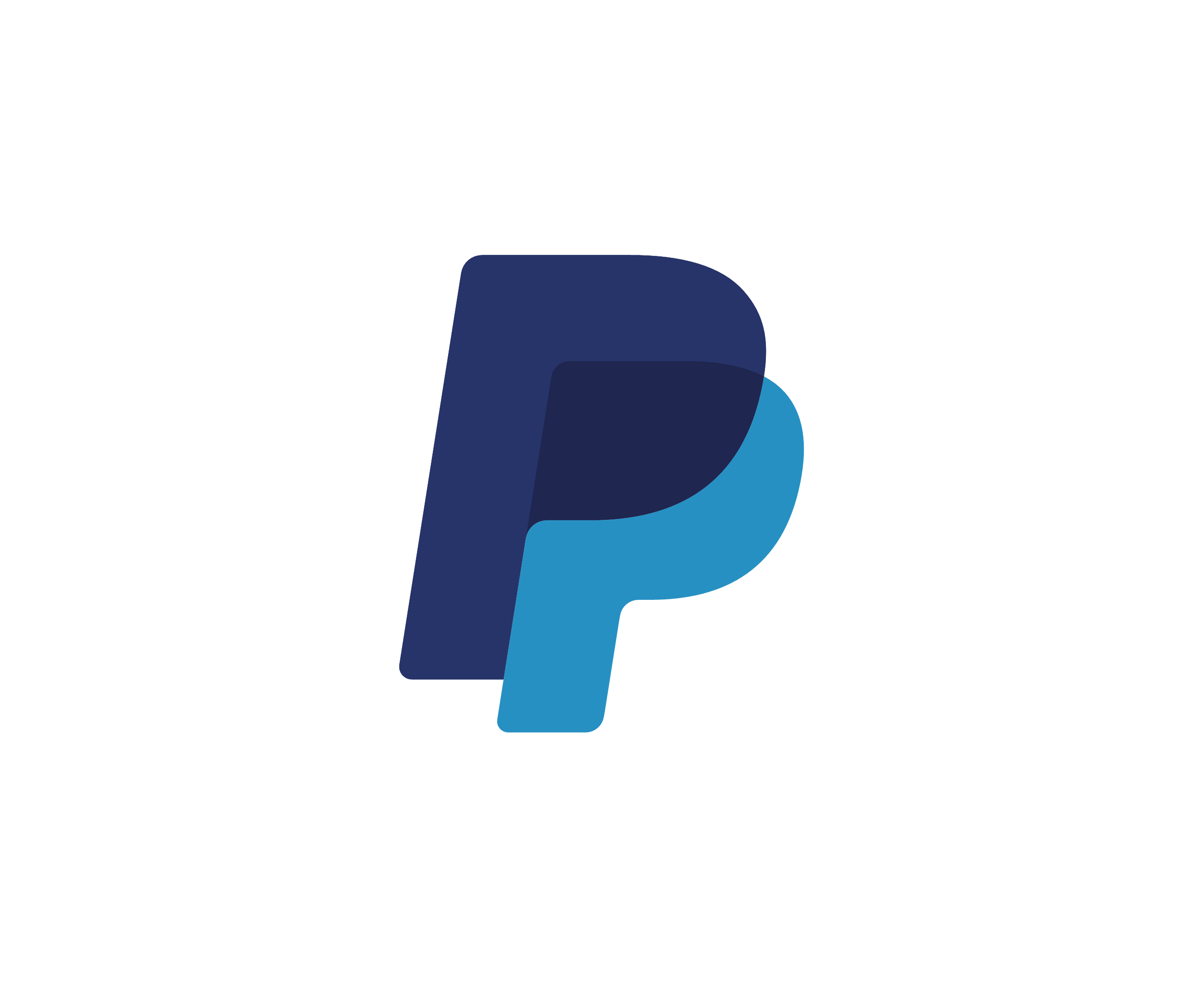 Paypal Icon标志
