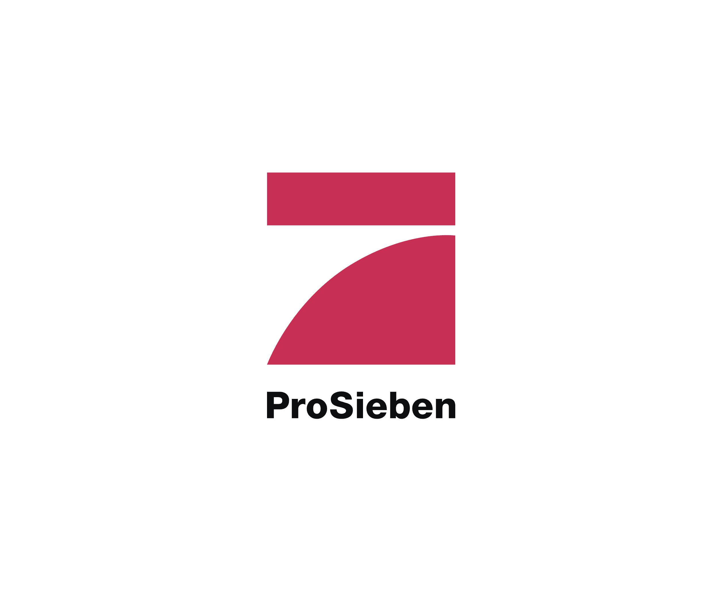 Prosieben 7标志