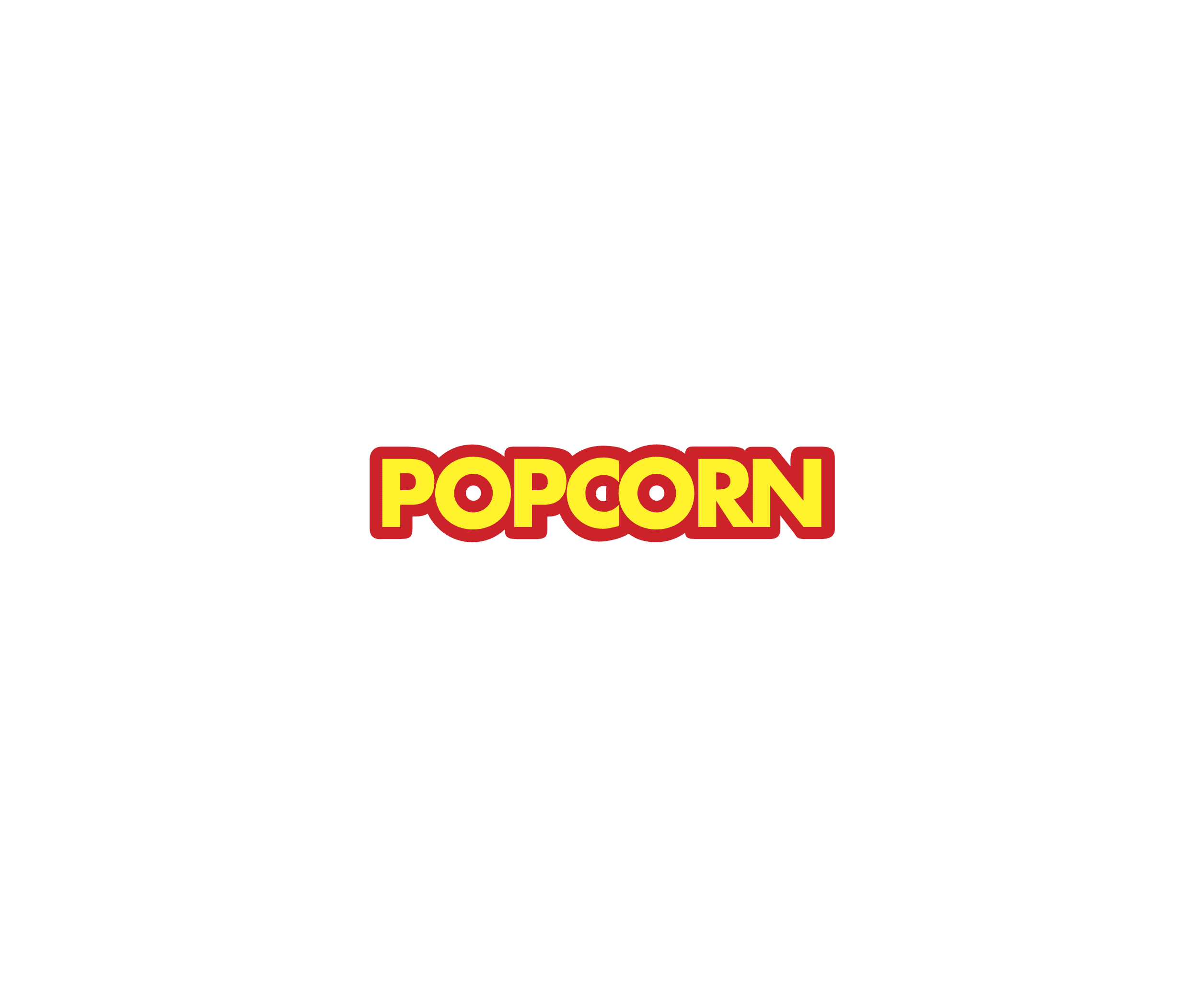 Popcorn标志