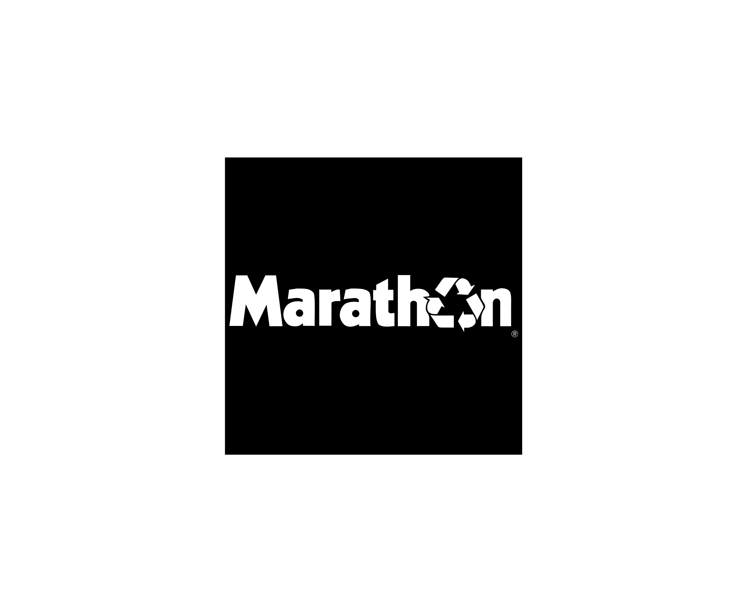 Marathon标志