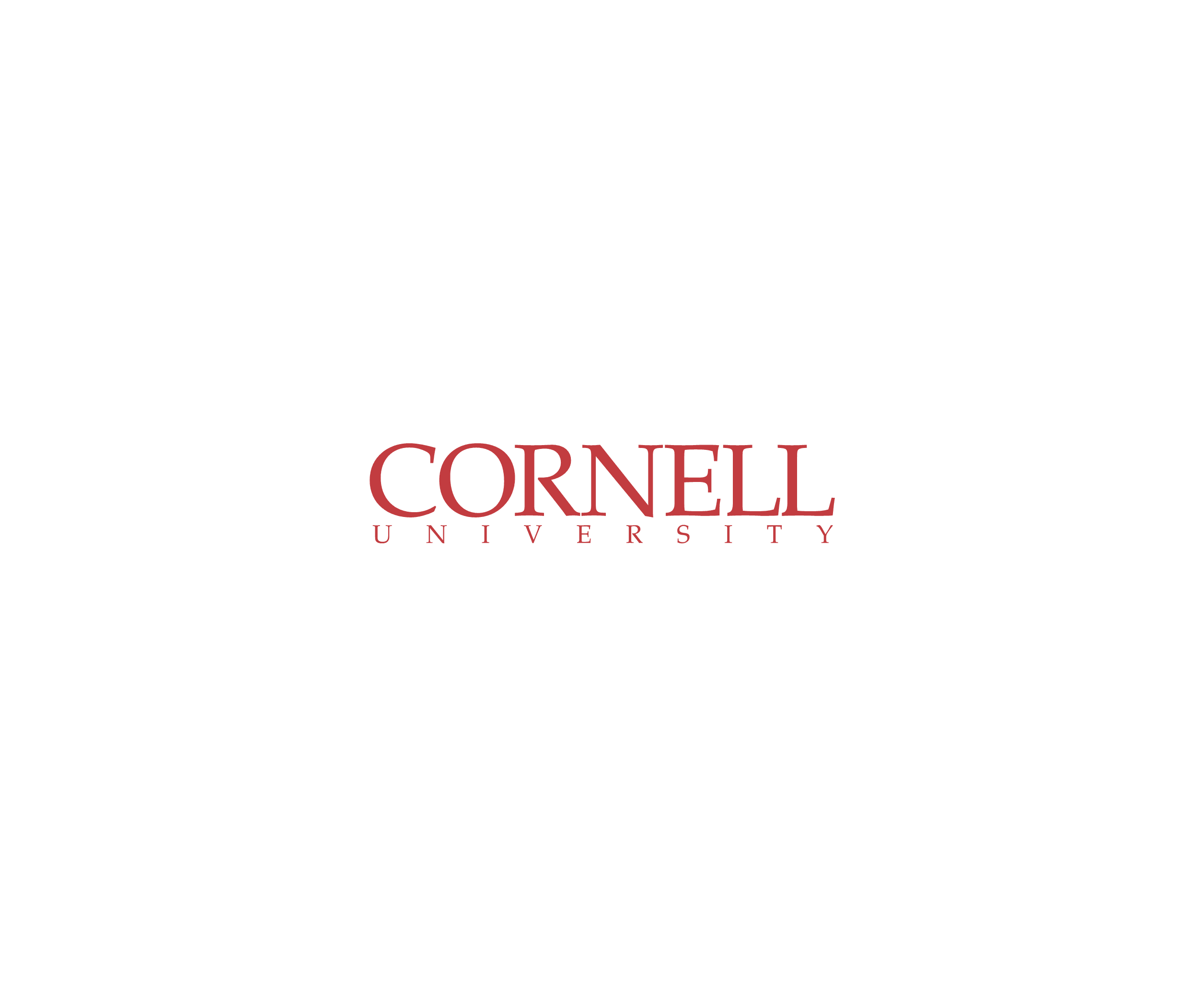 Cornell University 1标志