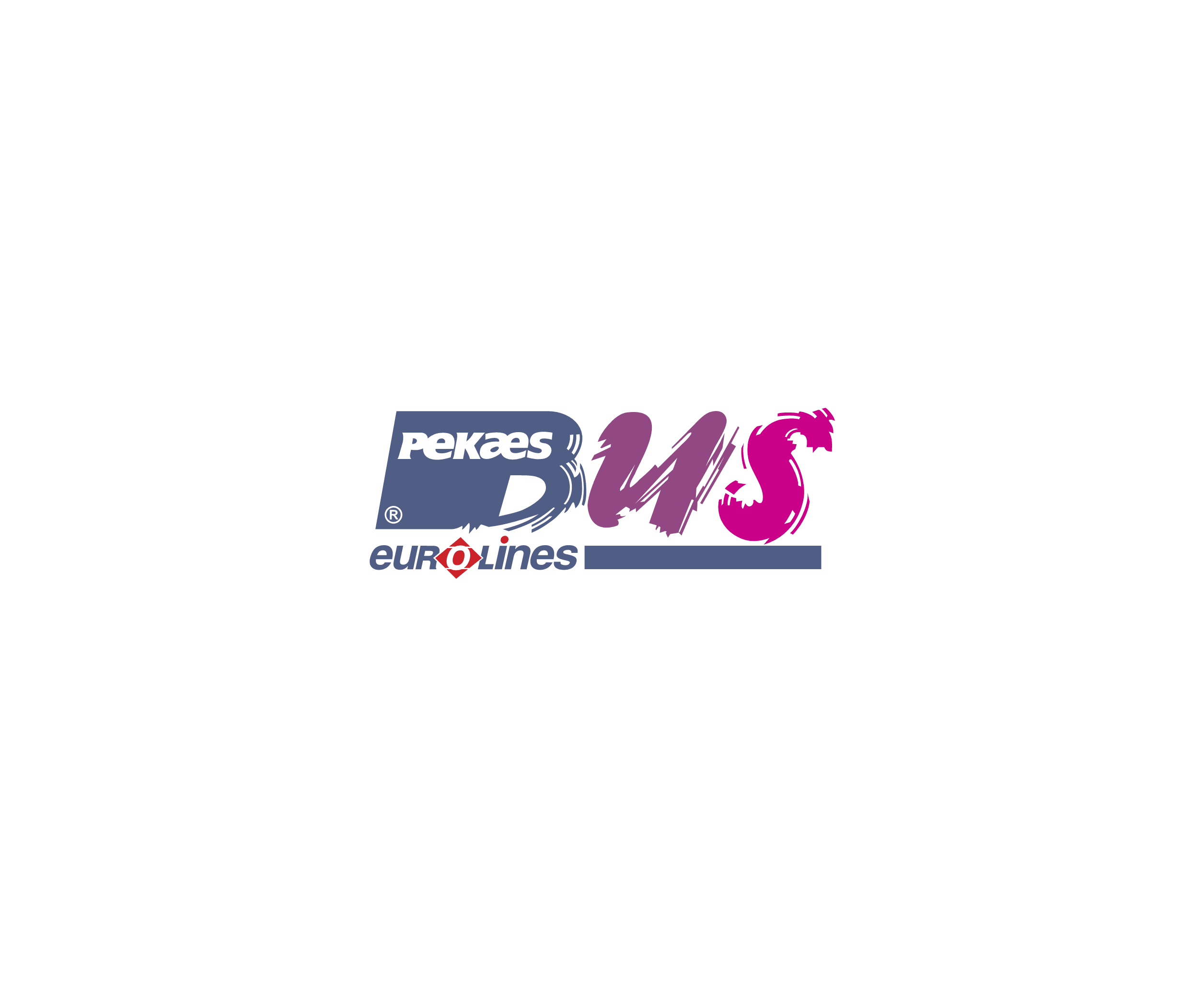 Pekaes Bus标志