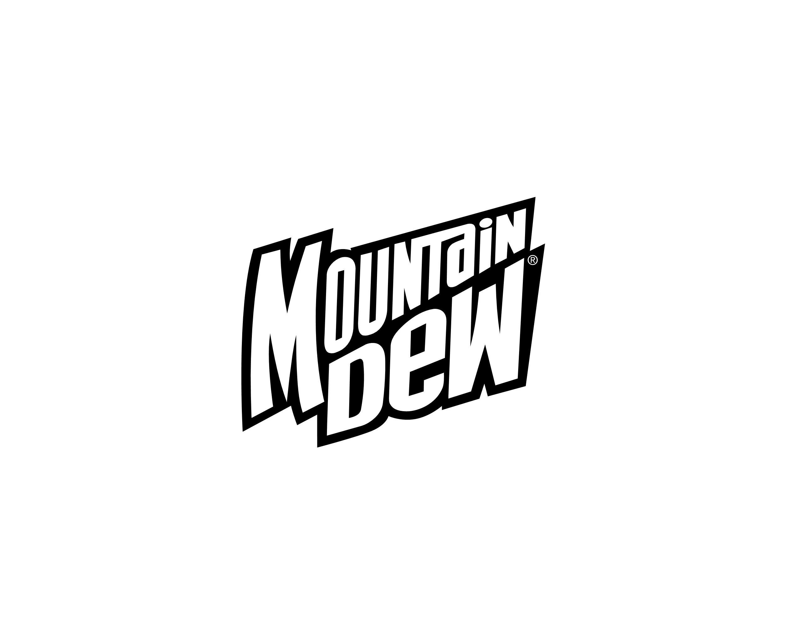 Mountain Dew 1标志
