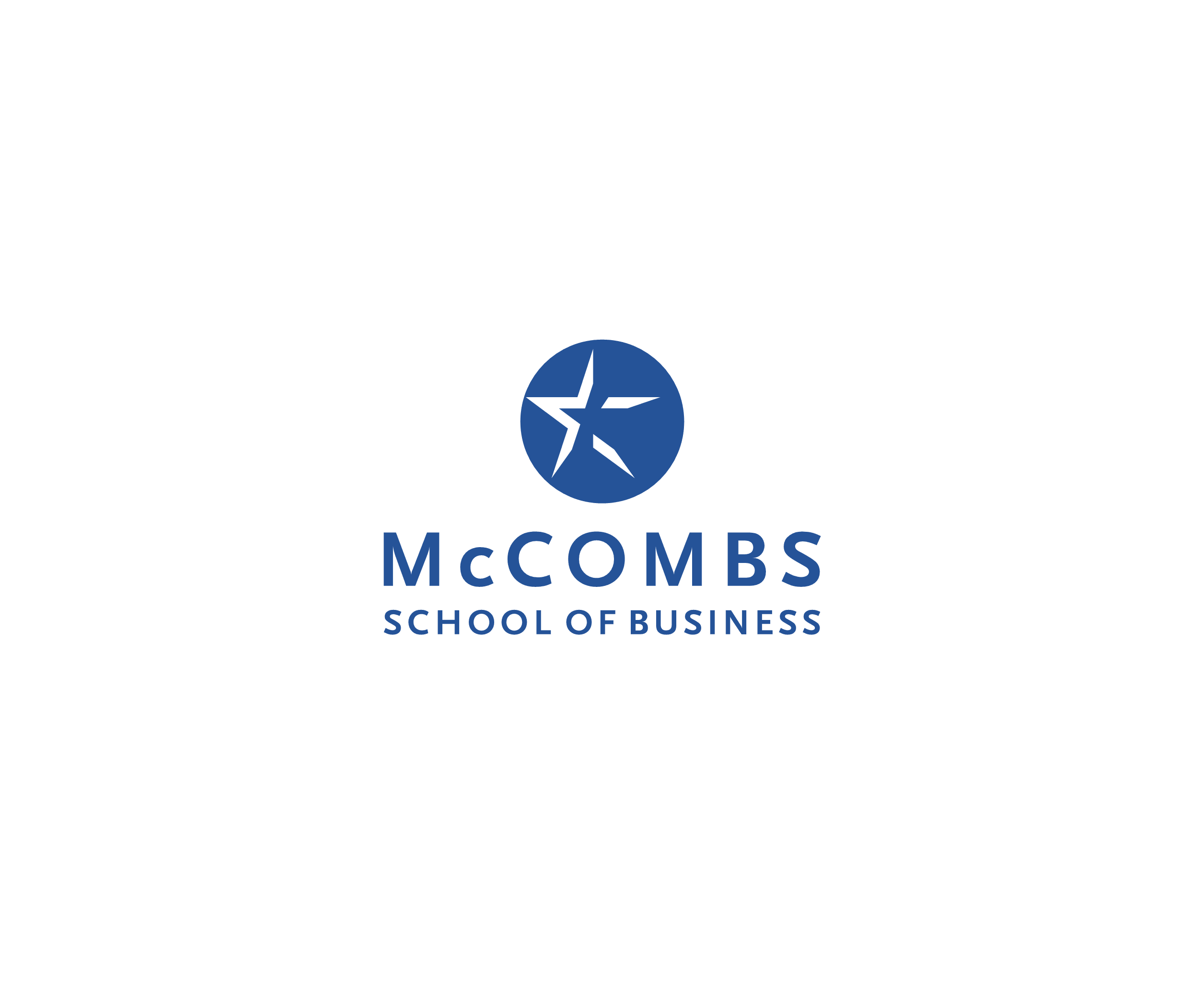 Mccombs School Of Business 4标志