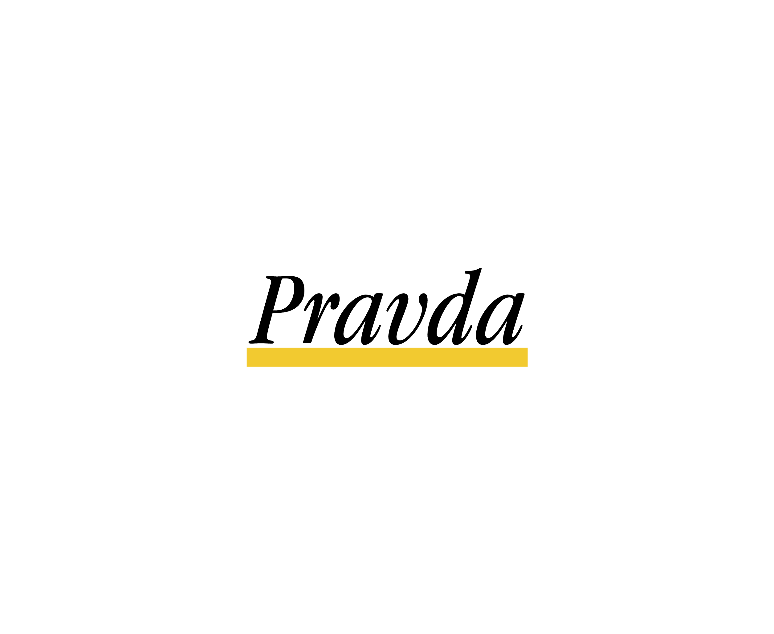 Pravda标志