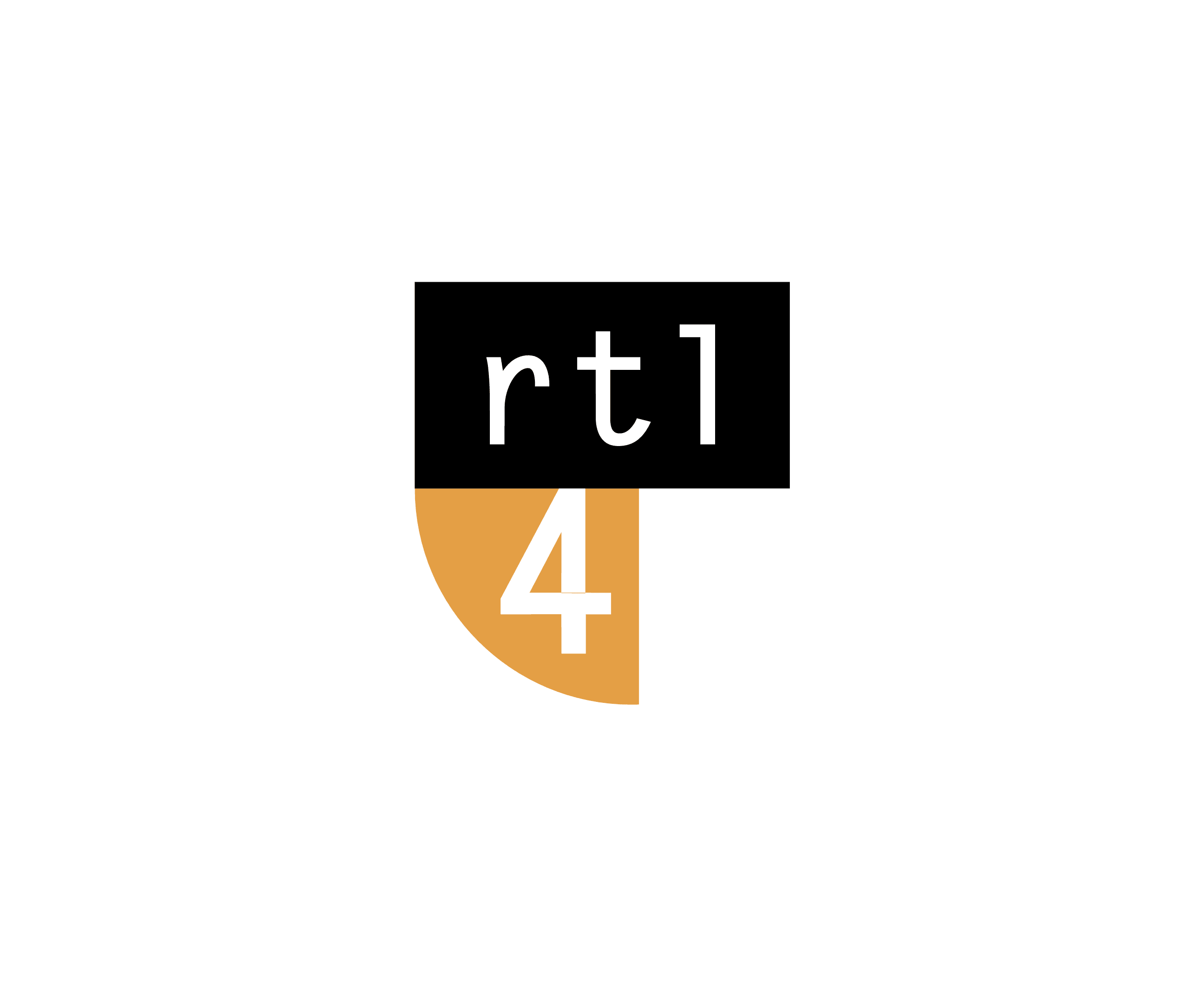 Rtl 4 1标志