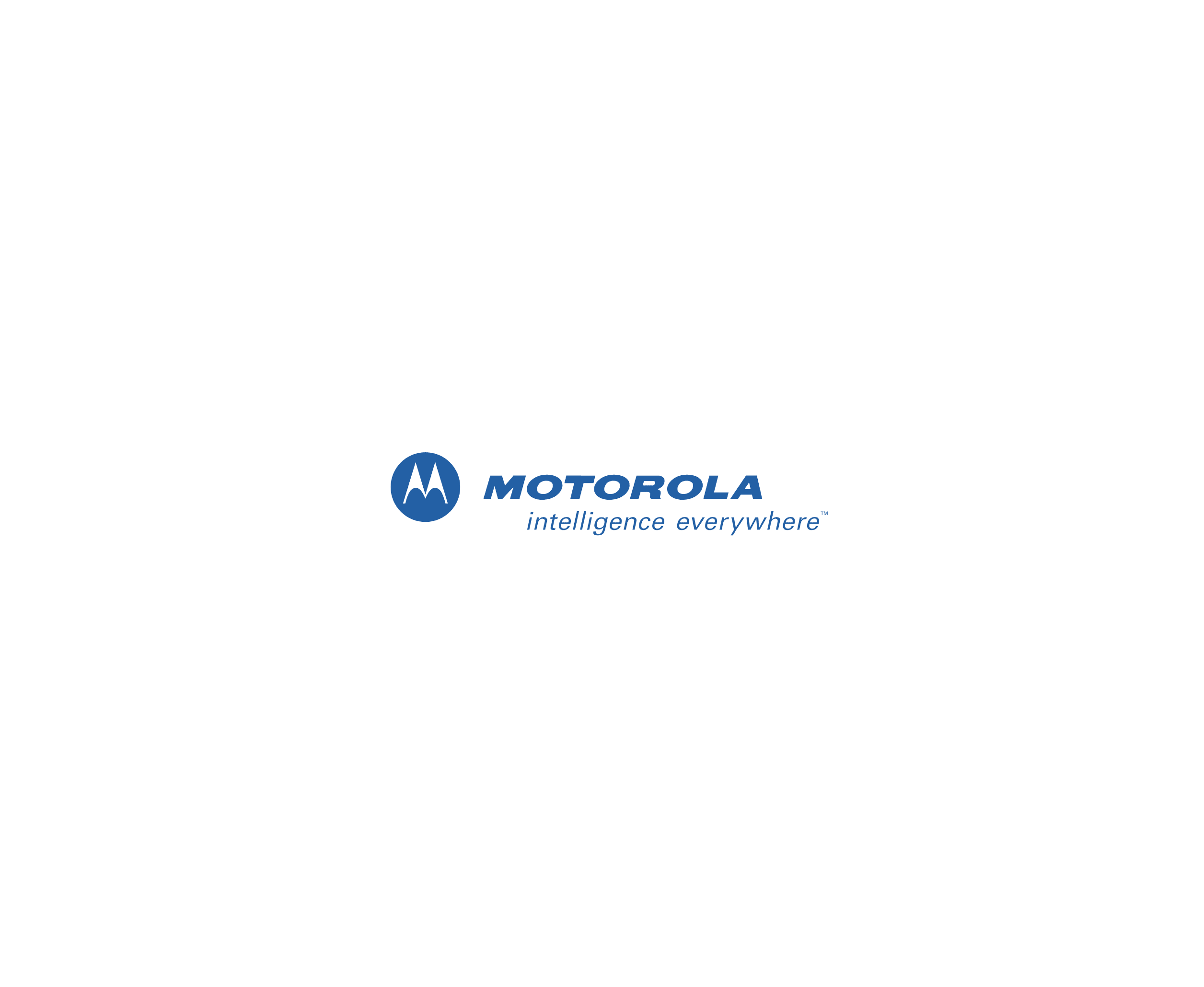 Motorola标志