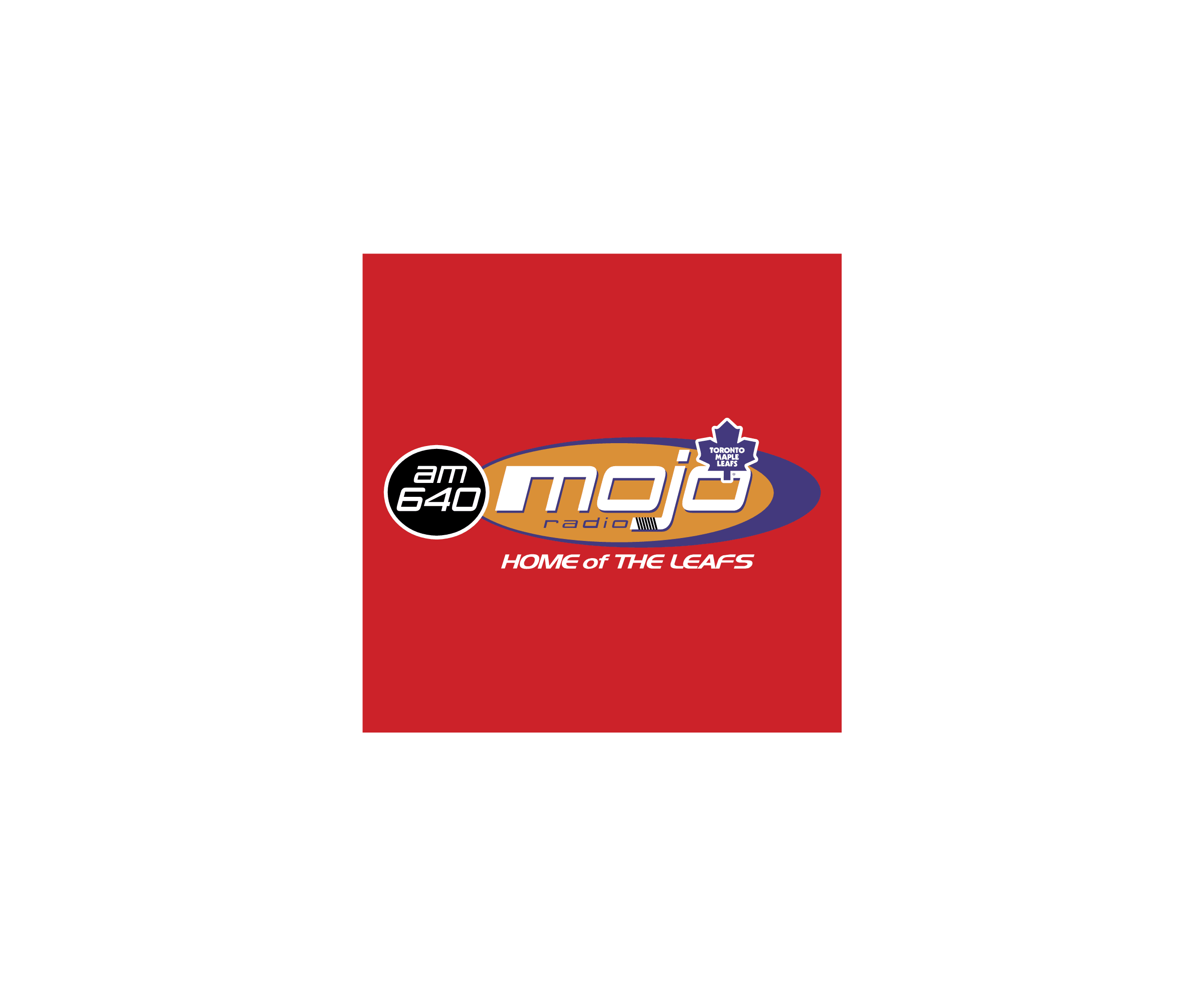 Mojo Radio标志