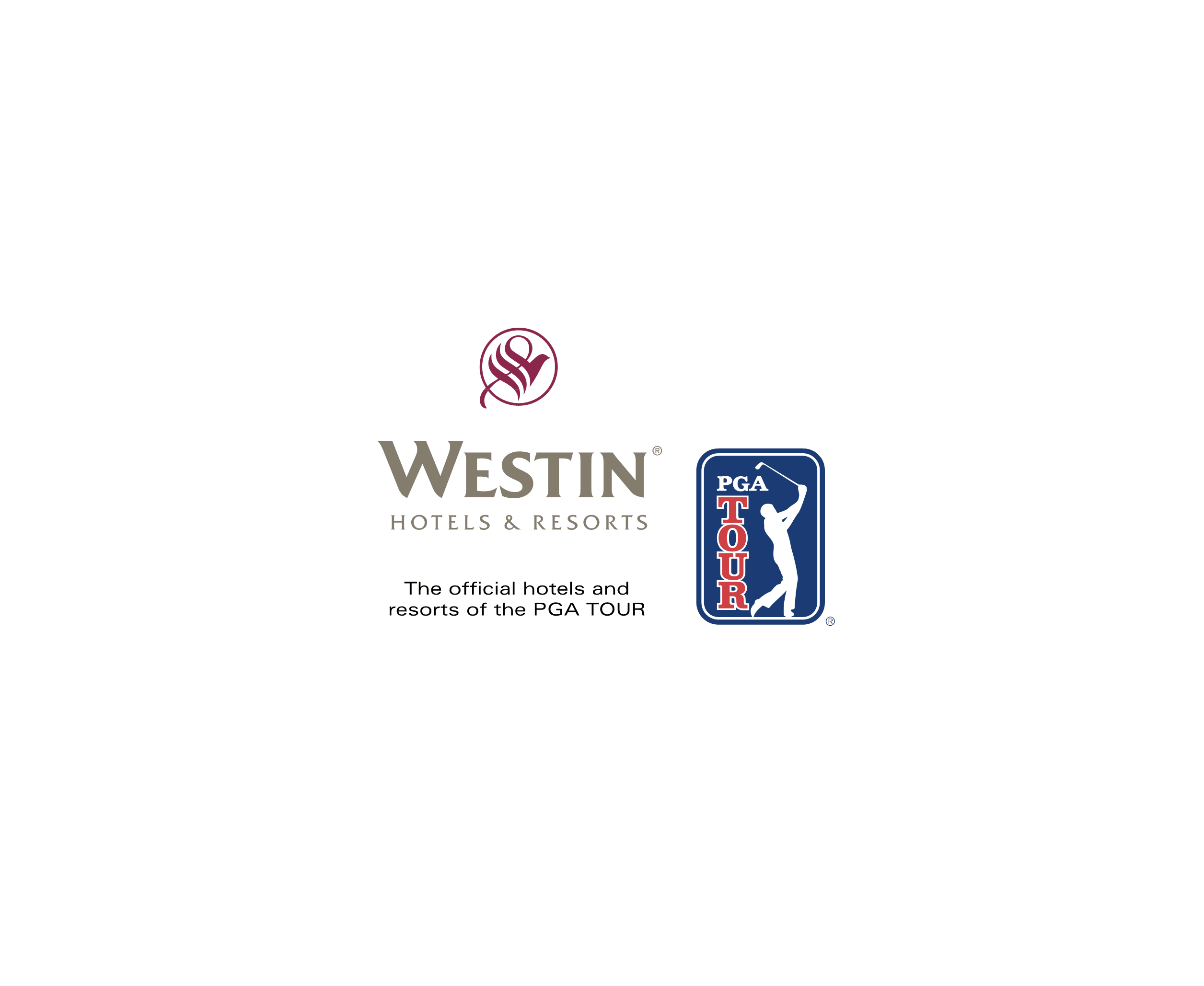 Pga Tour标志