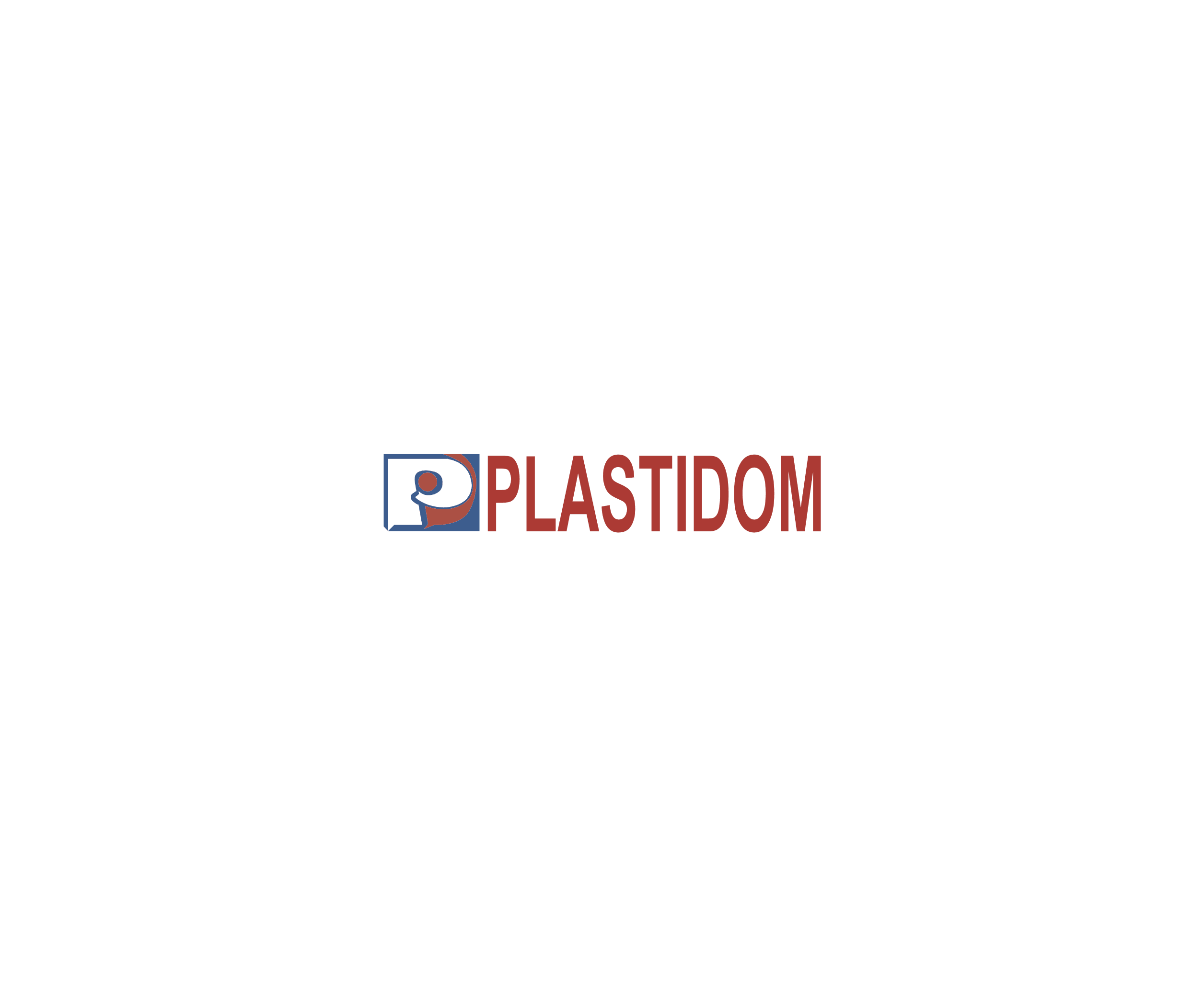 Plastidom标志