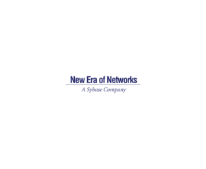 New Era Of NetworksLOGO