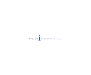 Ruesch InternationalLOGO