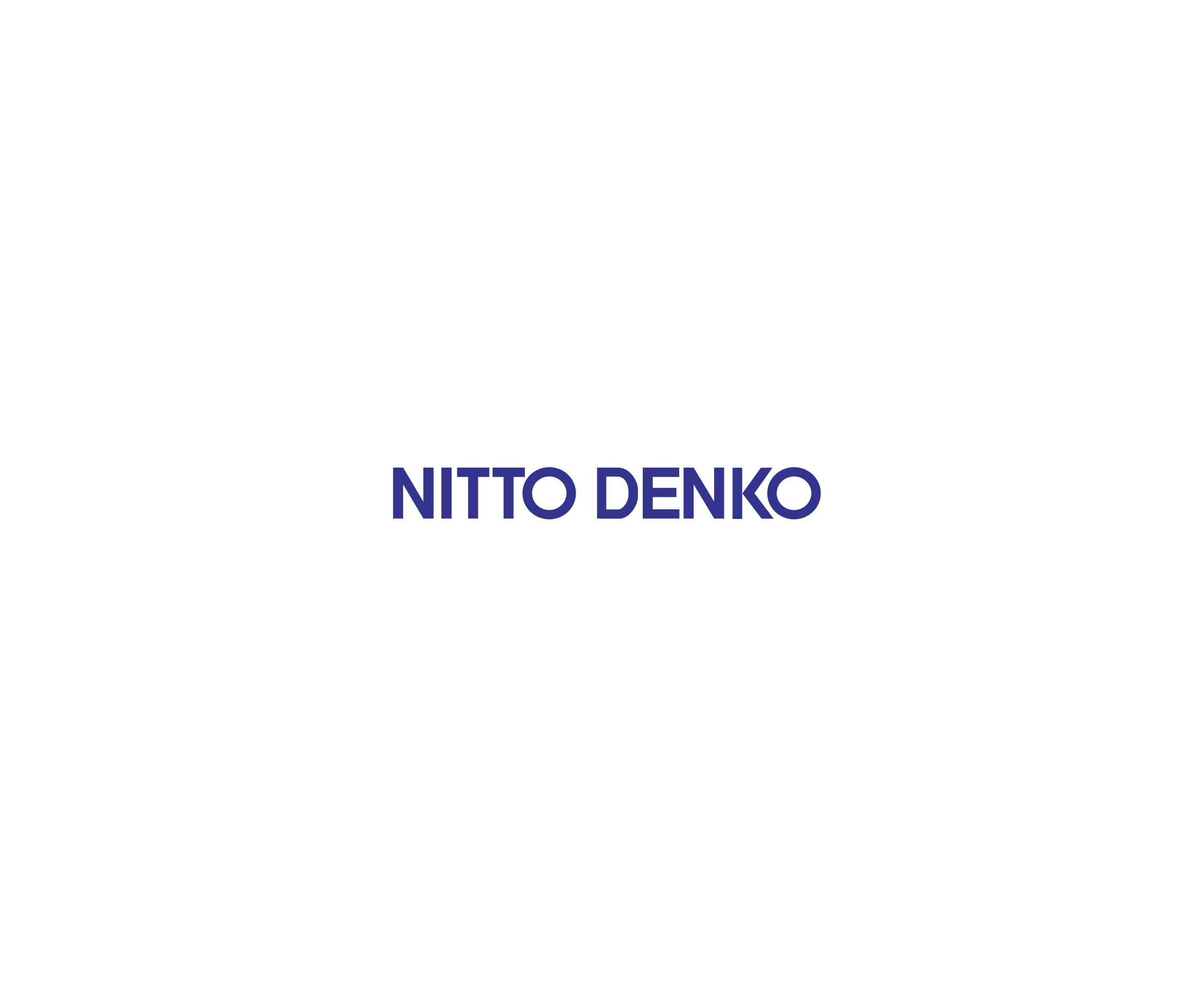 Nitto Denko标志
