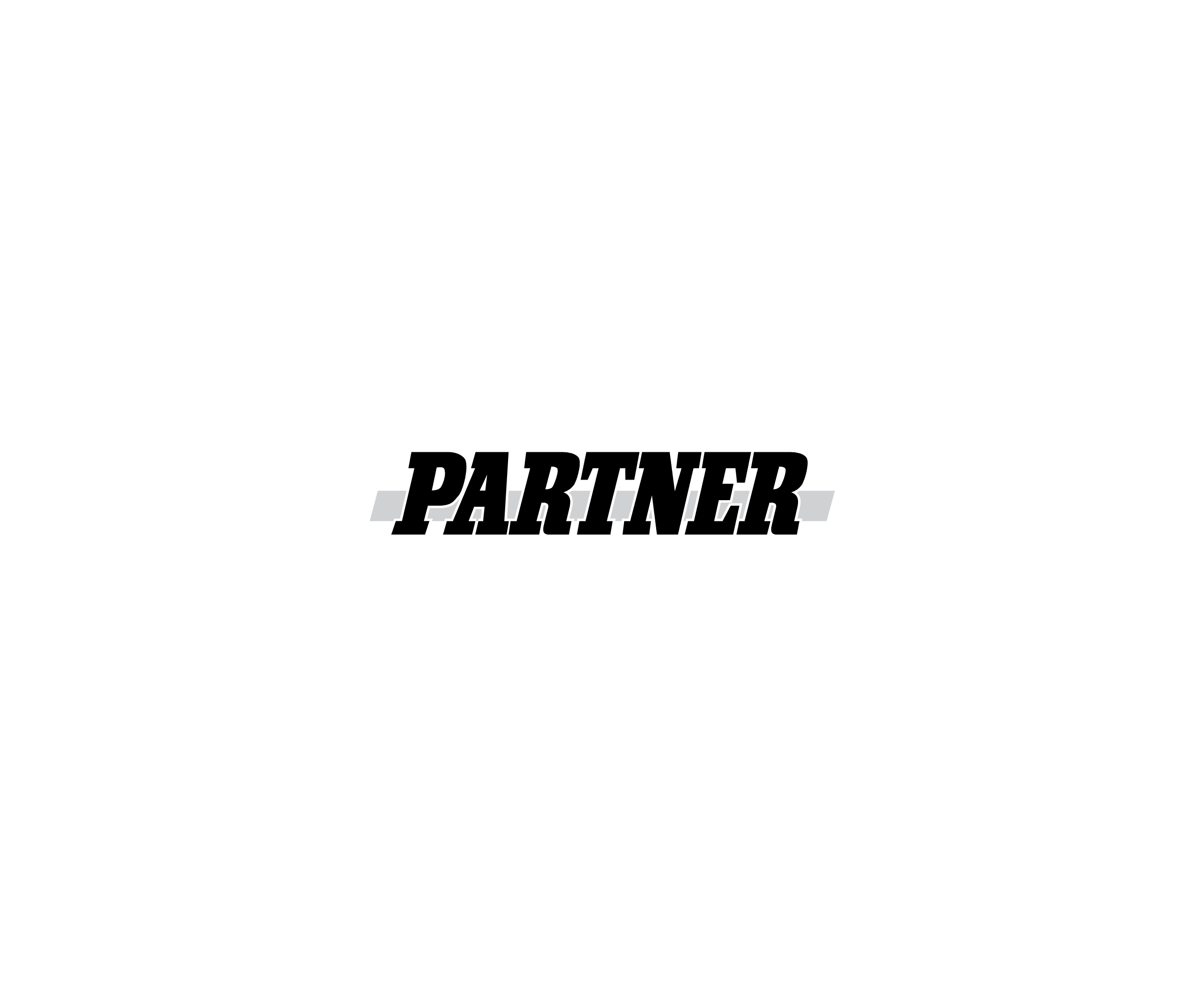 Partner 3标志