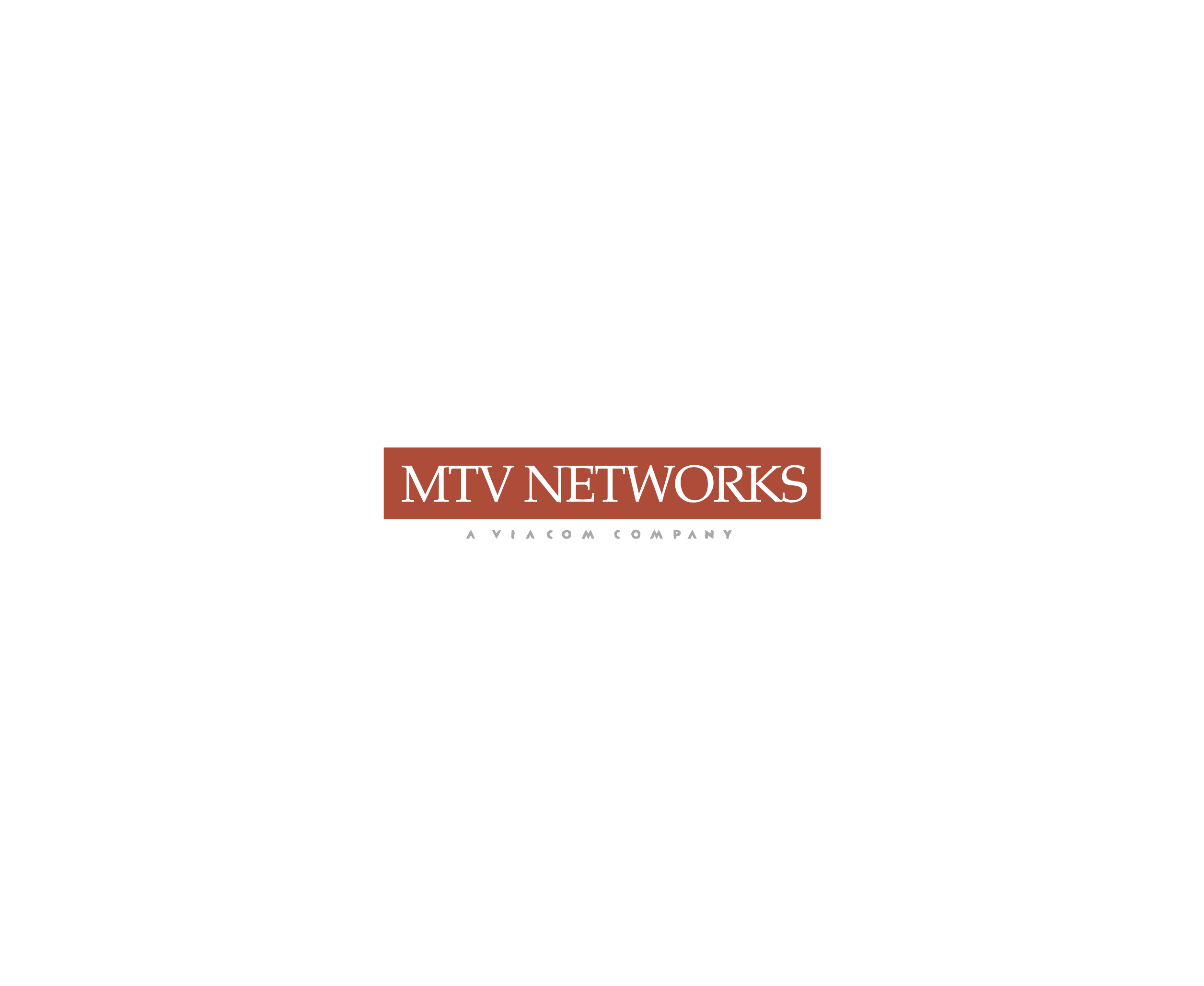 Mtv Networks标志