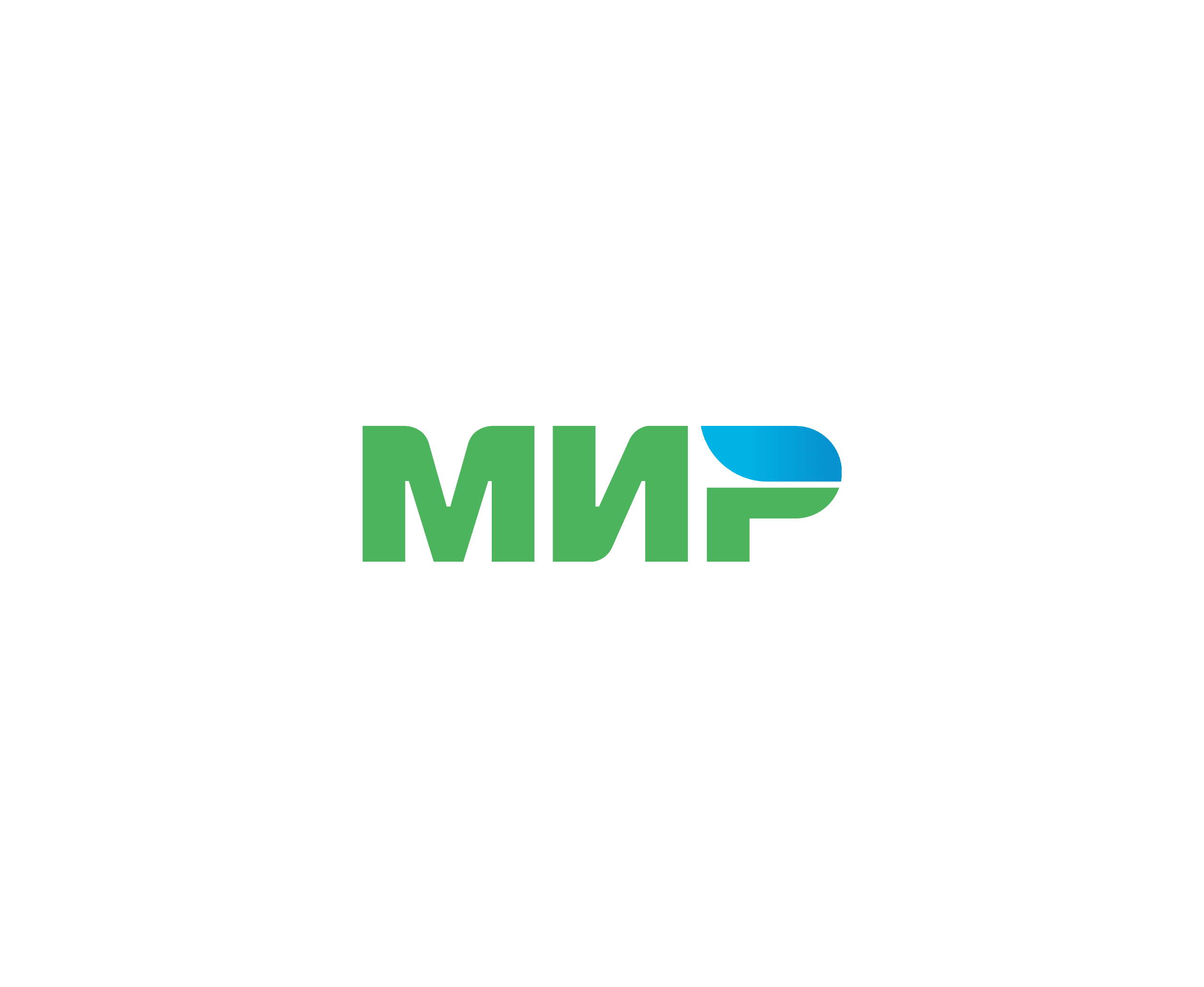 National Payment System Mir标志