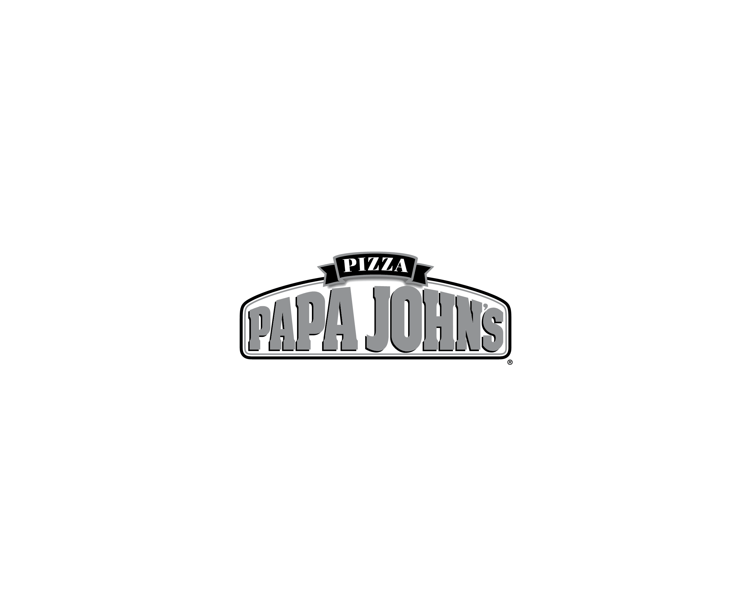Papa John S Pizza 3标志