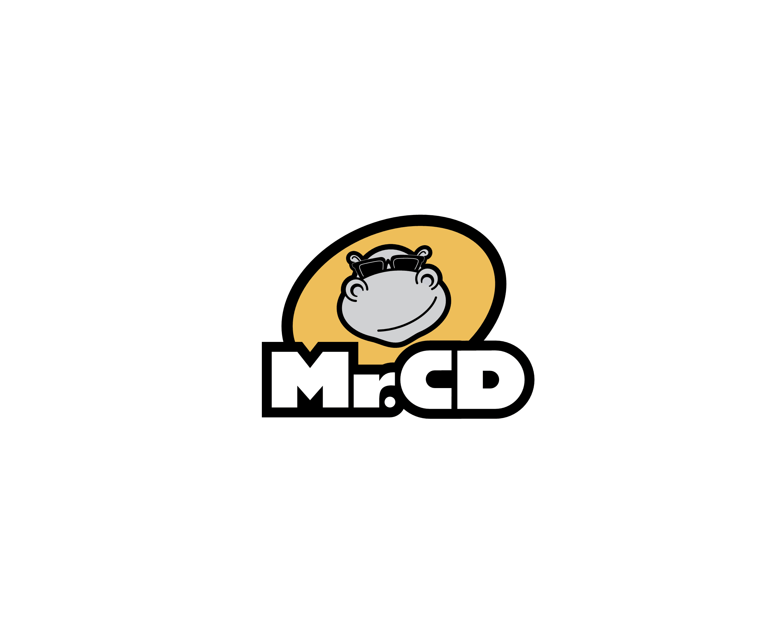 Mr Cd标志