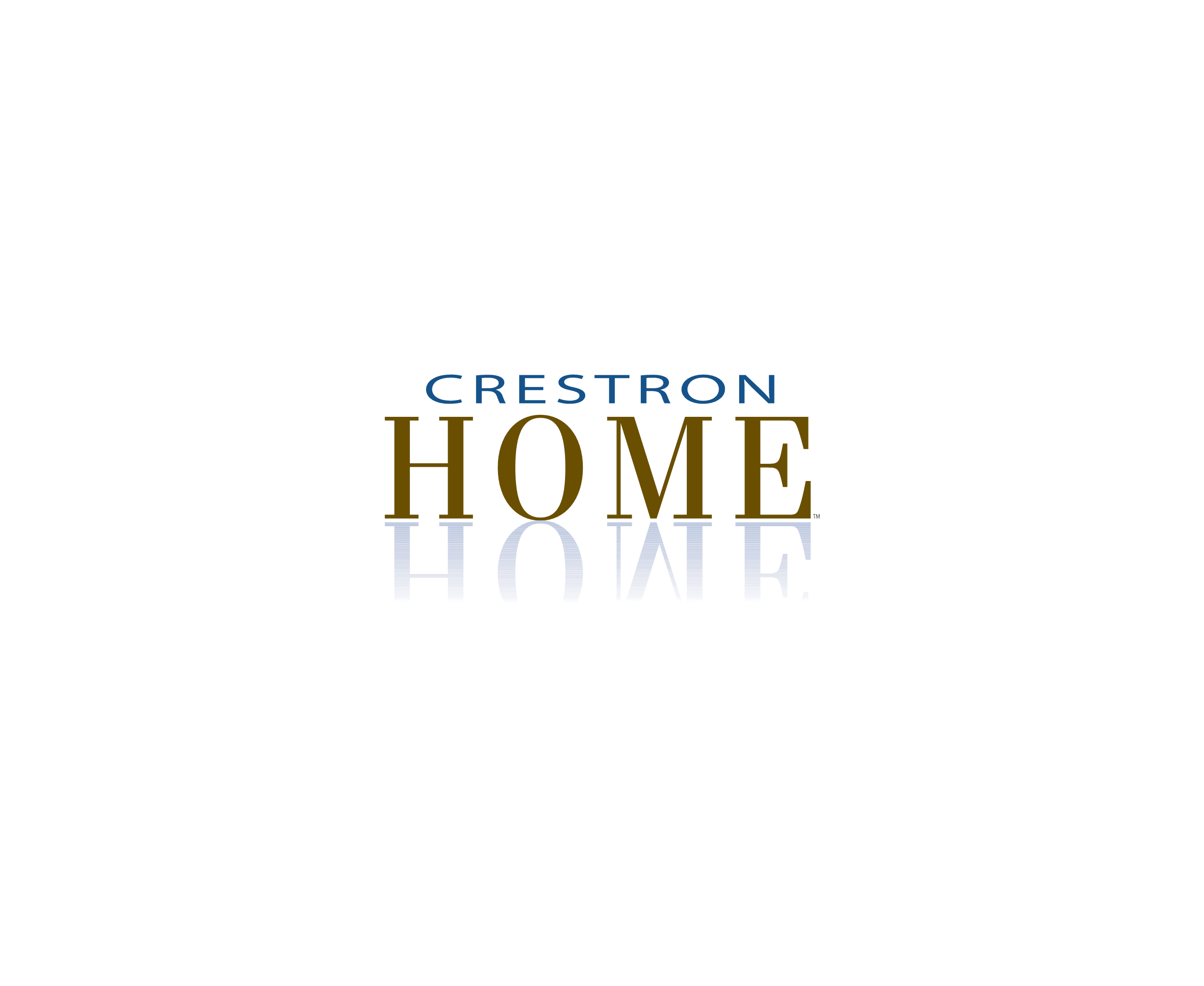 Crestron Home标志