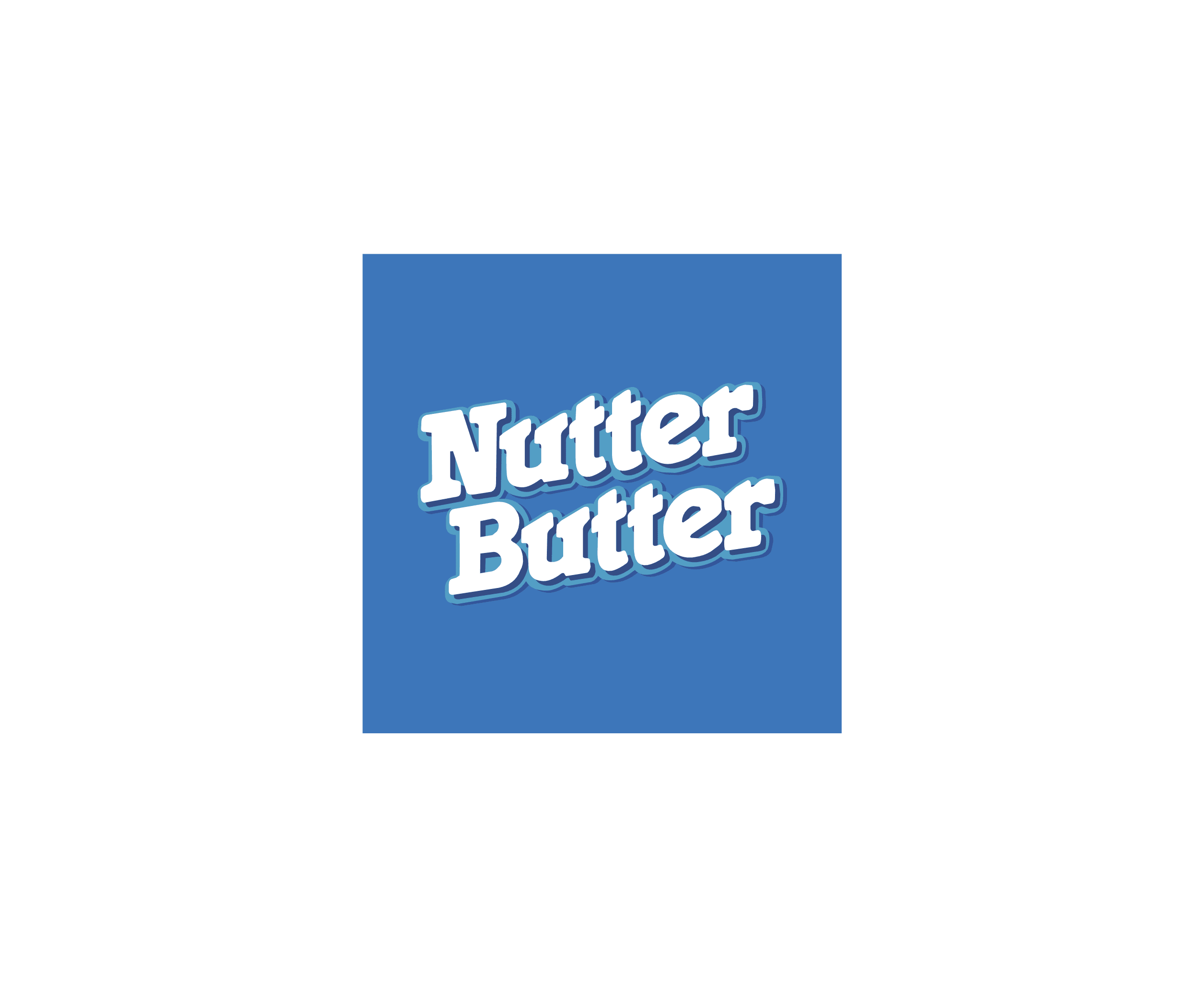 Nutter Butter标志