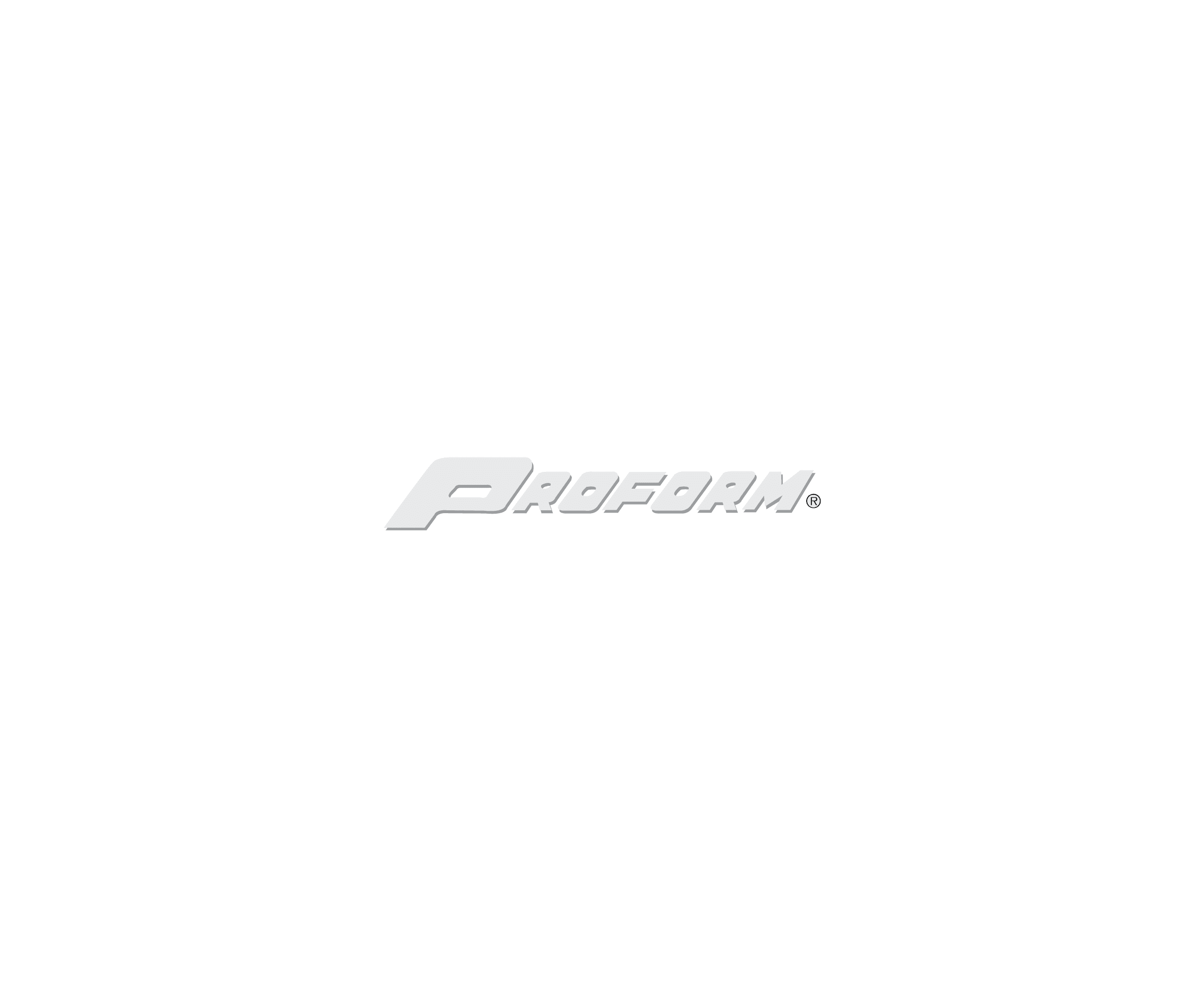 Proform 1标志