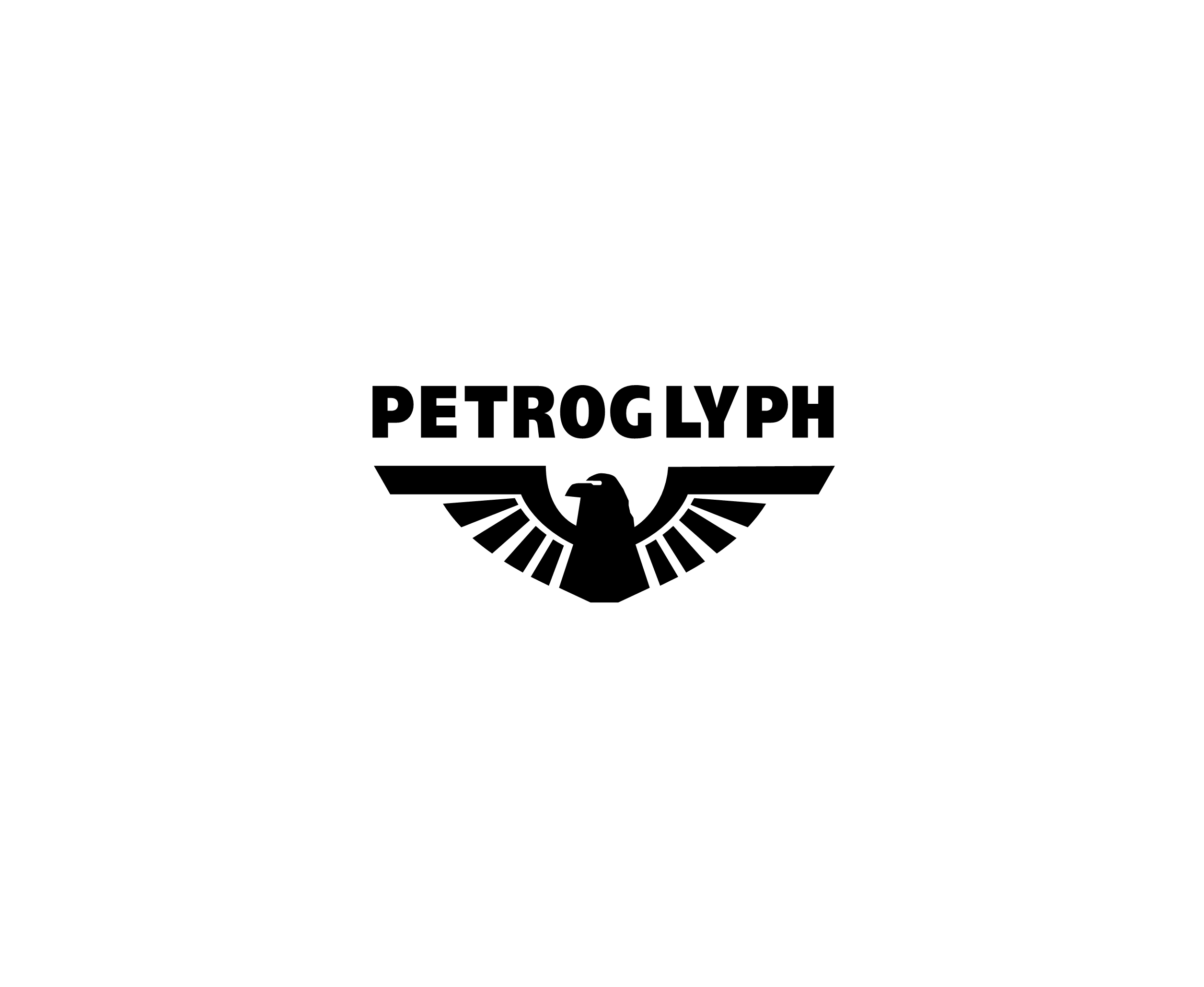 Petroglyph标志