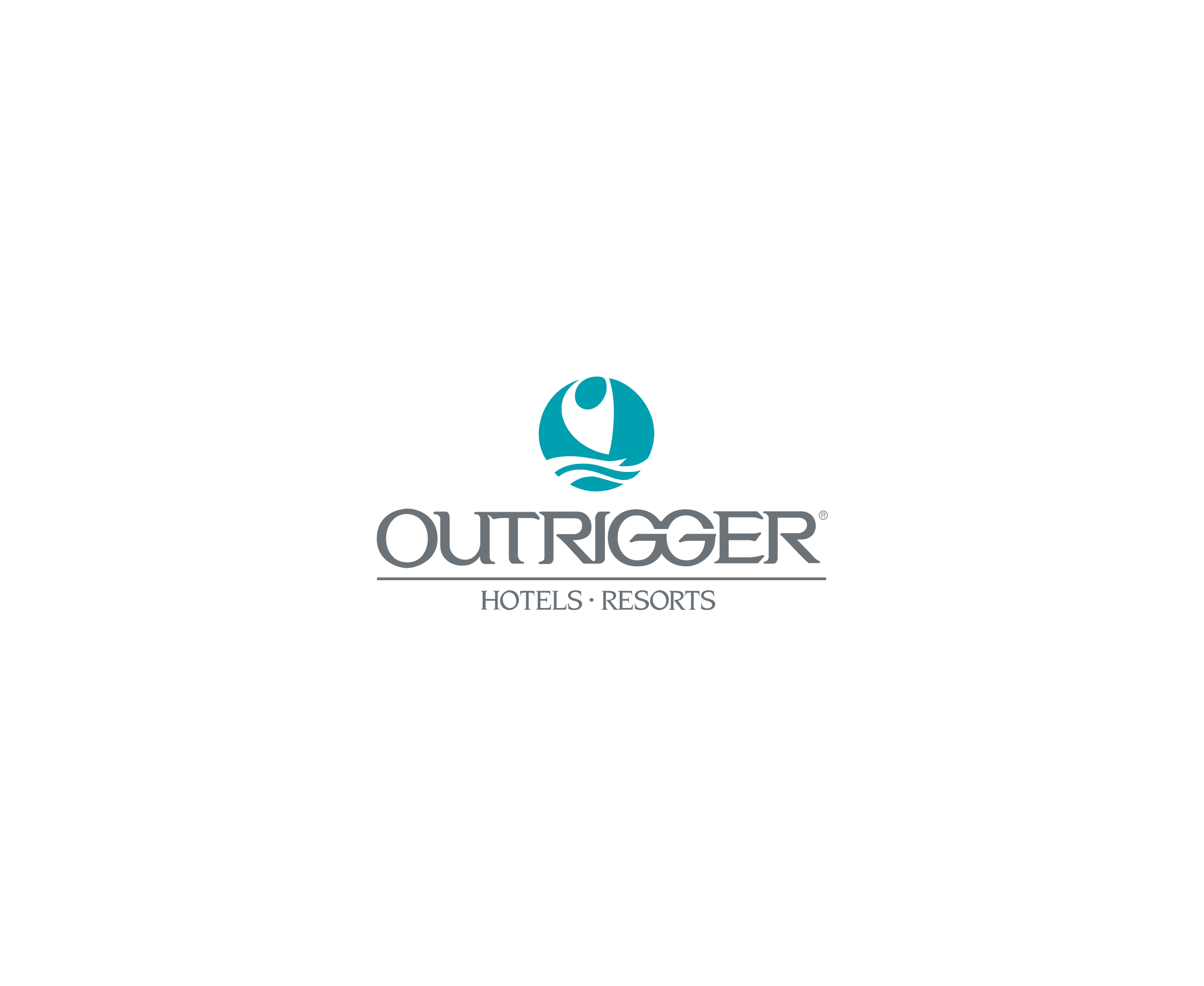 Outrigger标志