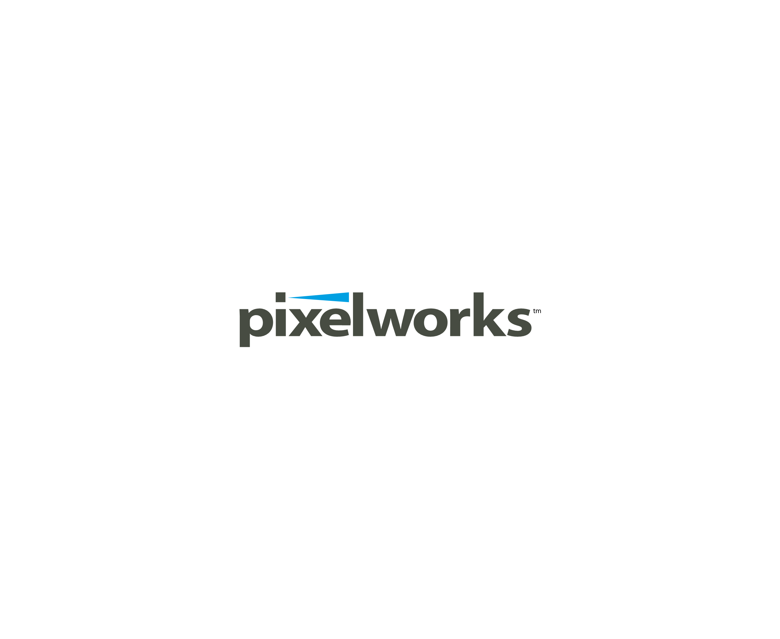 Pixelworks标志