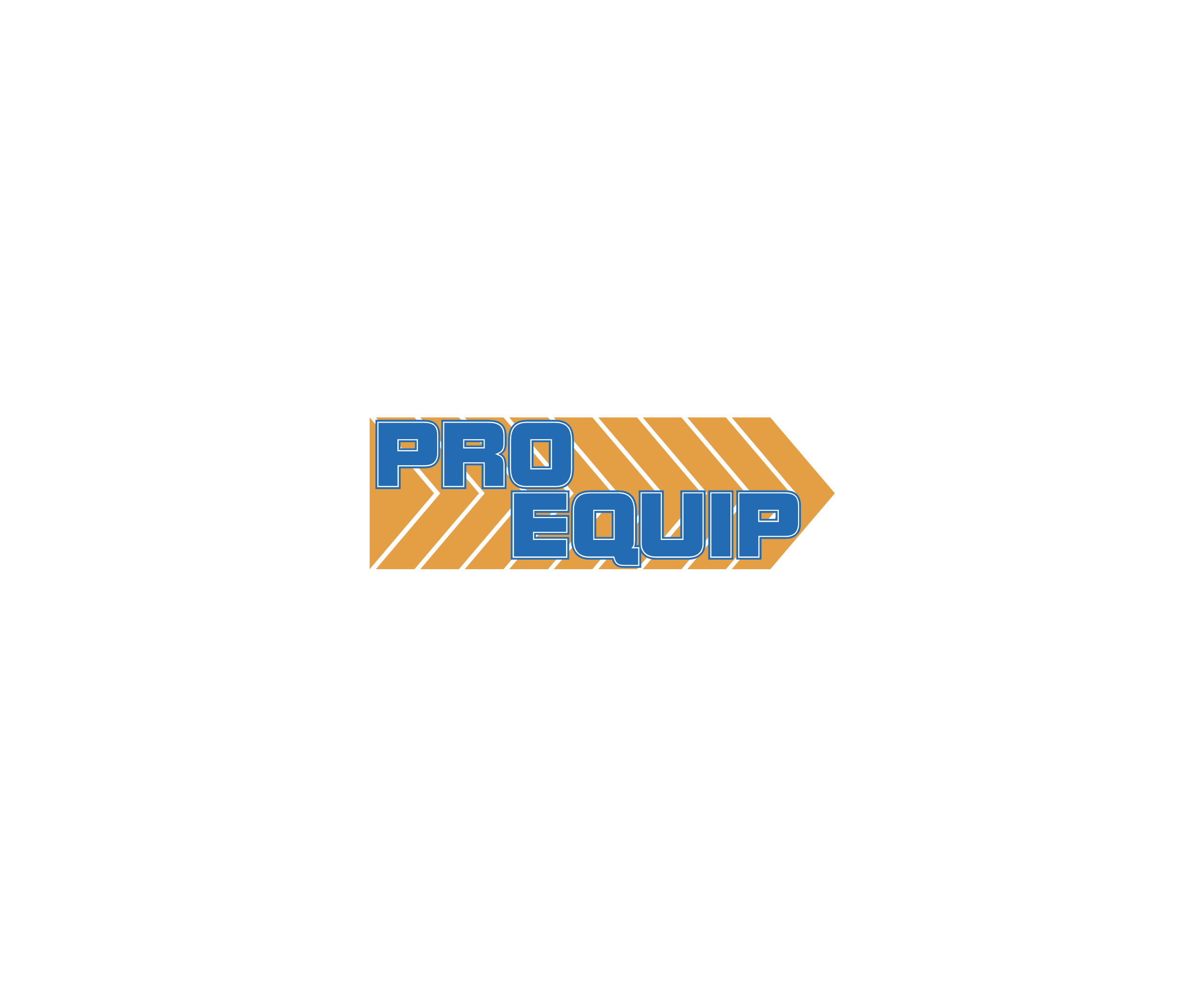 Pro Equip标志