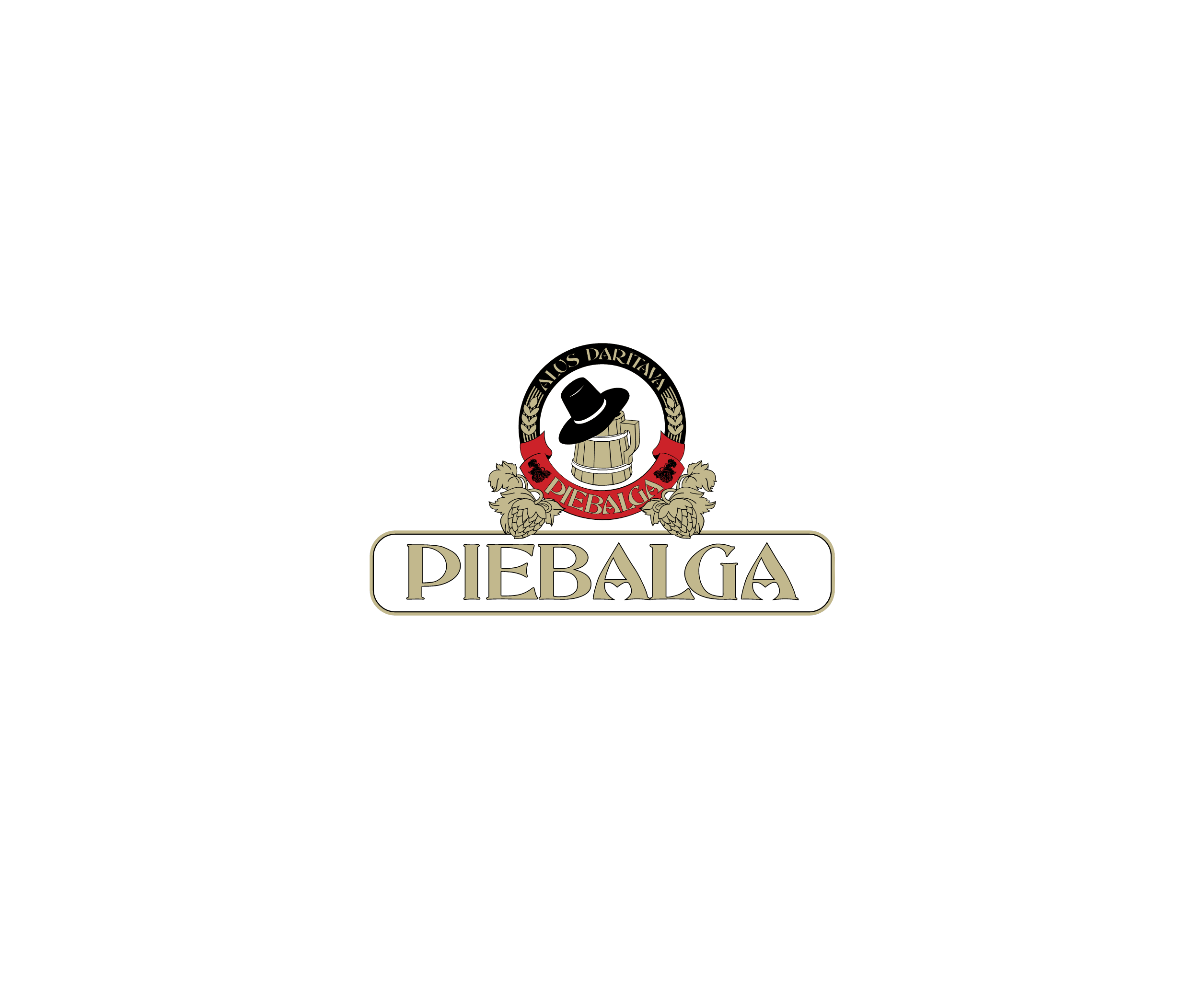Piebalga标志