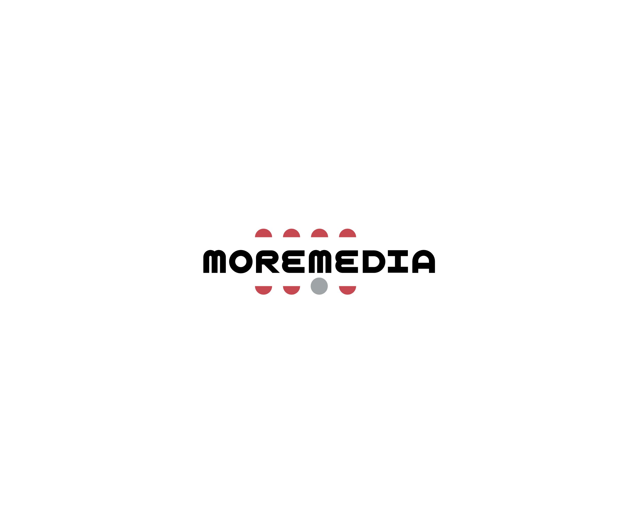 Moremedia标志