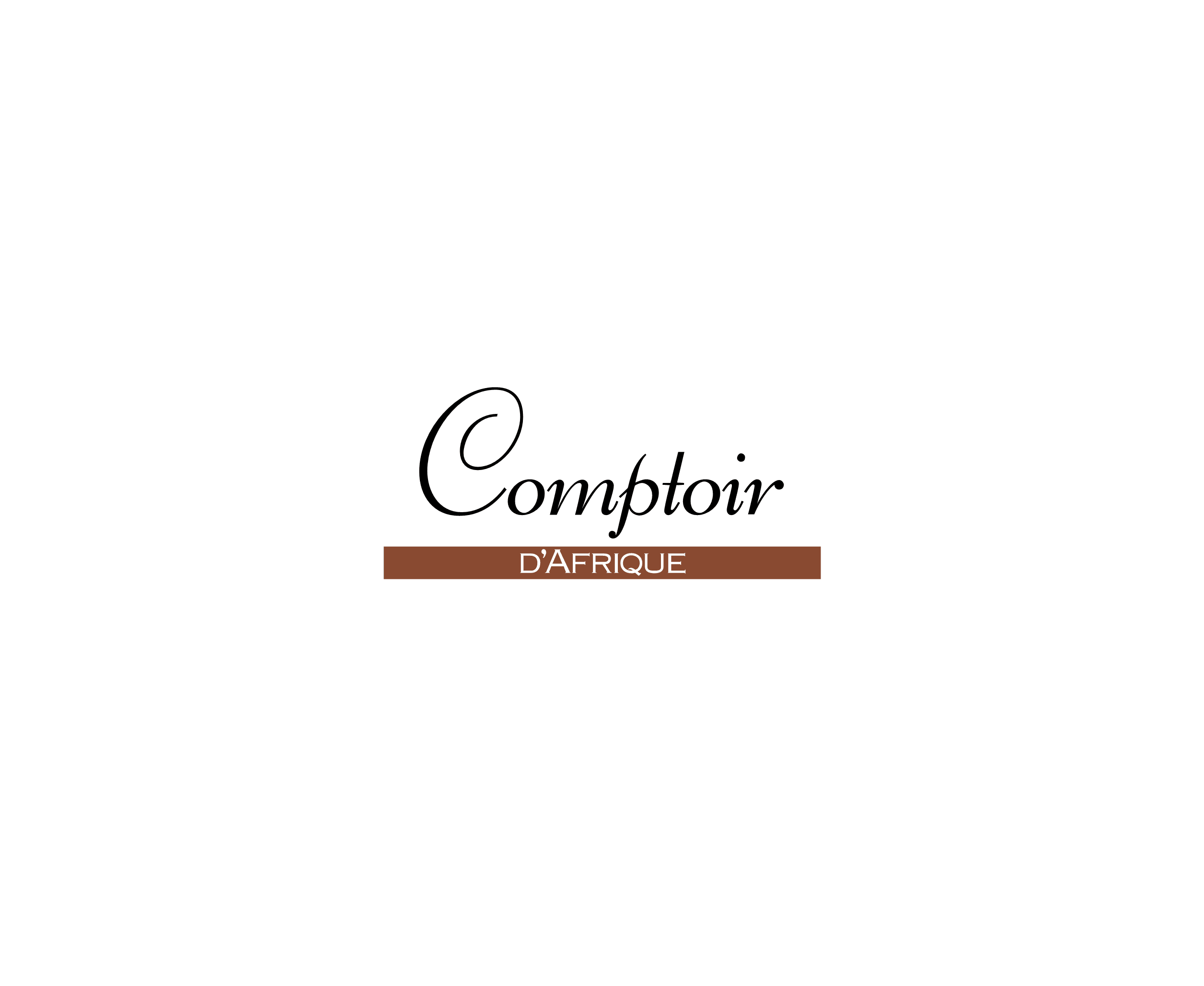 Comptoir标志
