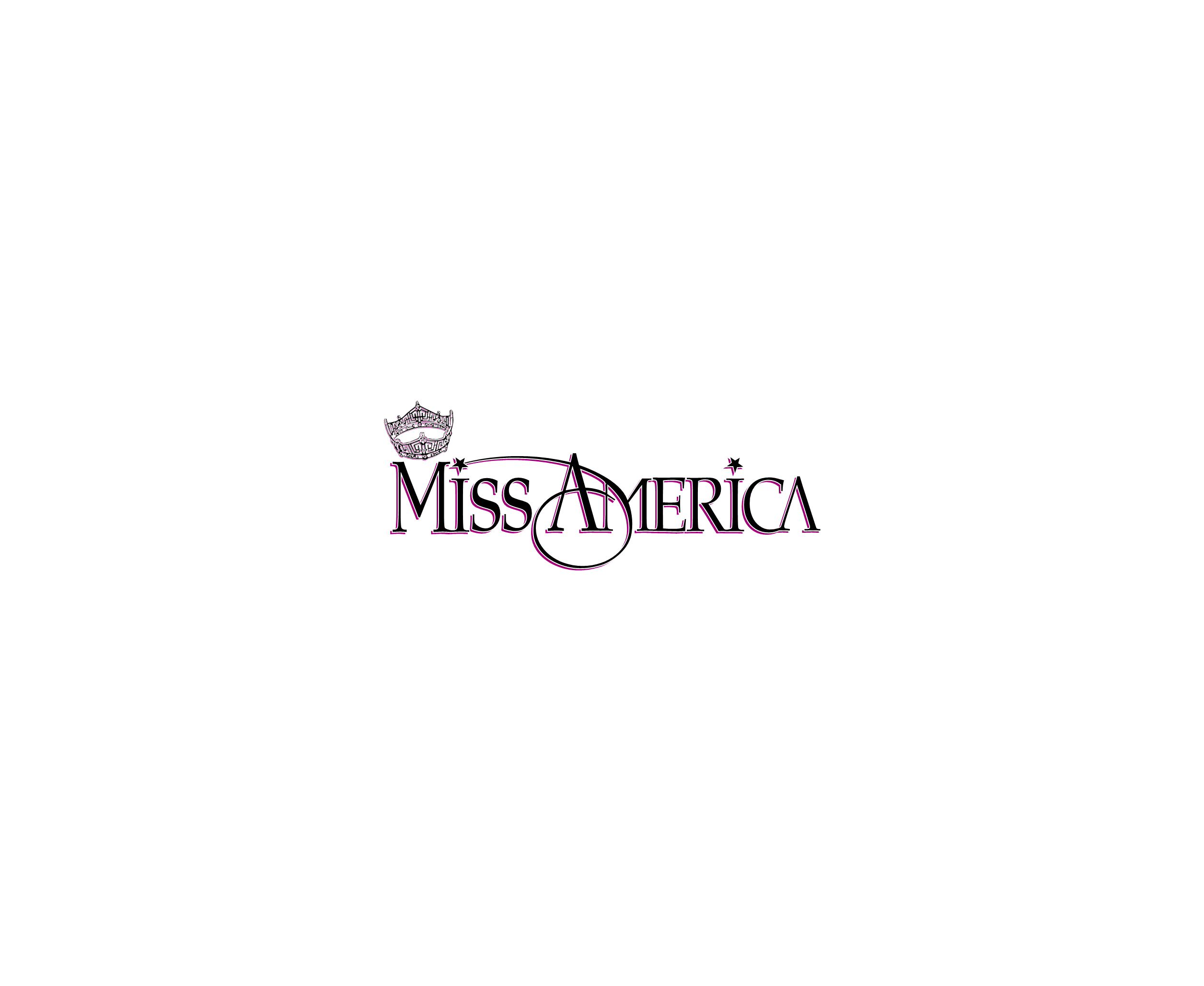 Miss America标志