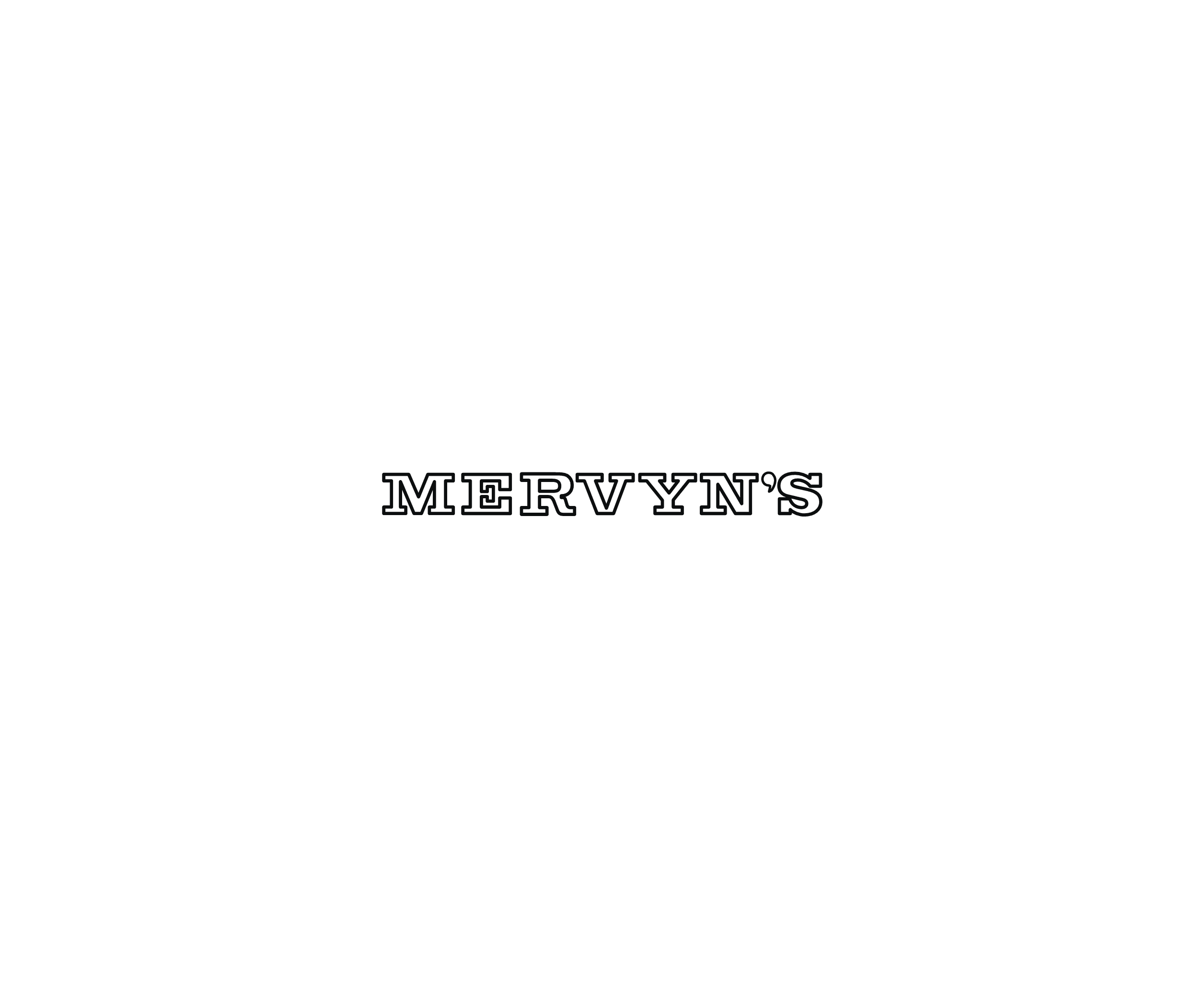 Mervyn S标志