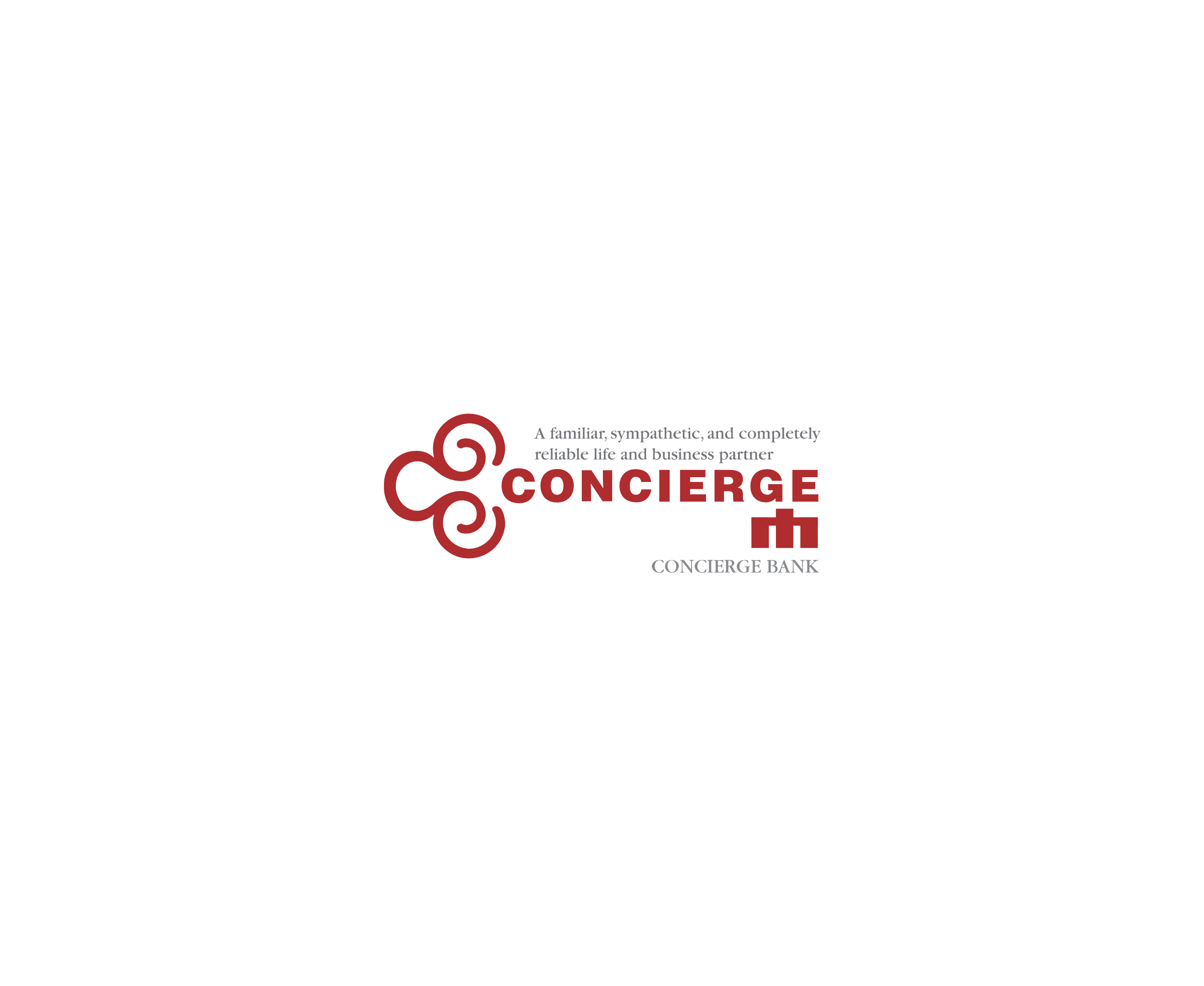 Concierge Bank标志