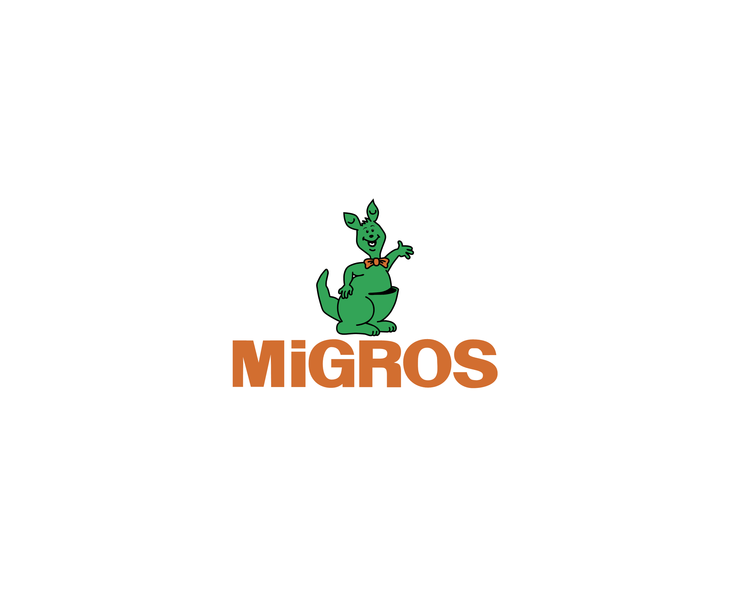 Migros 1标志