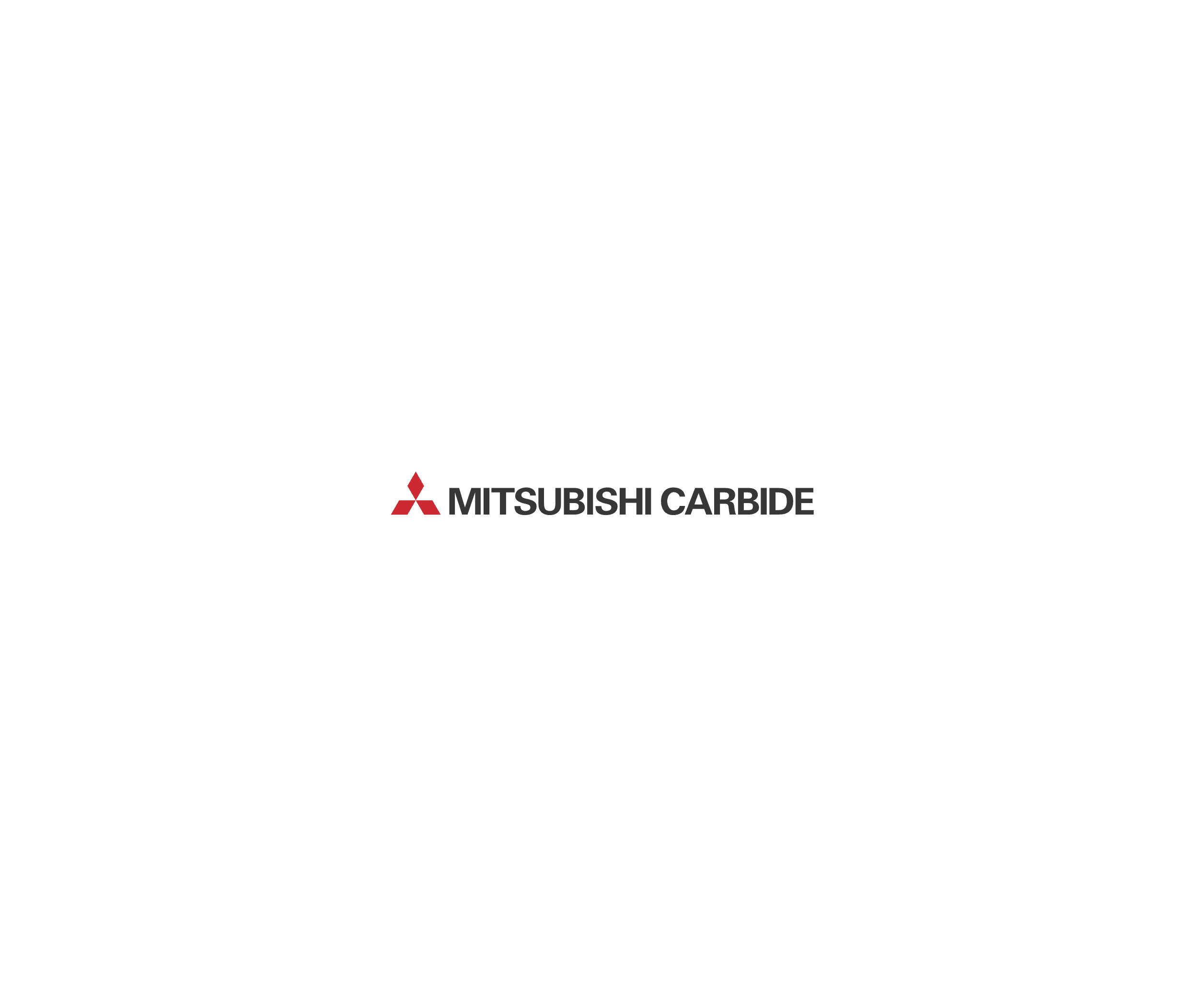 Mitsubishi Carbide标志