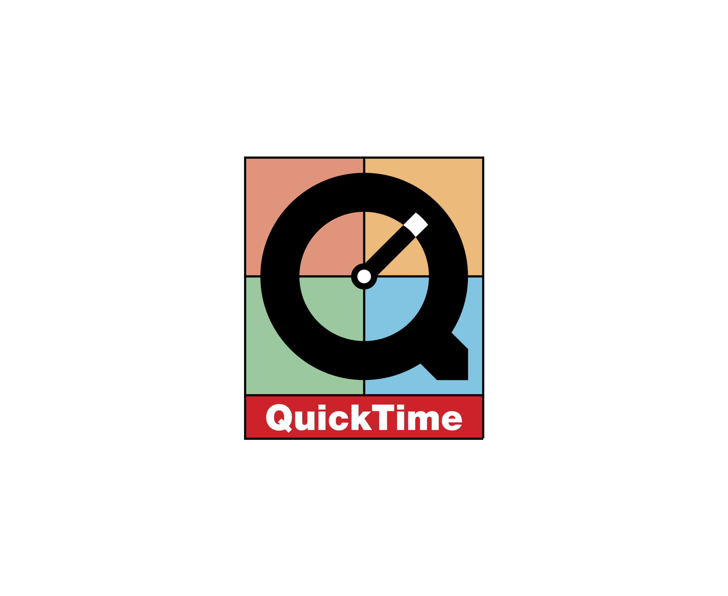 Quicktime标志