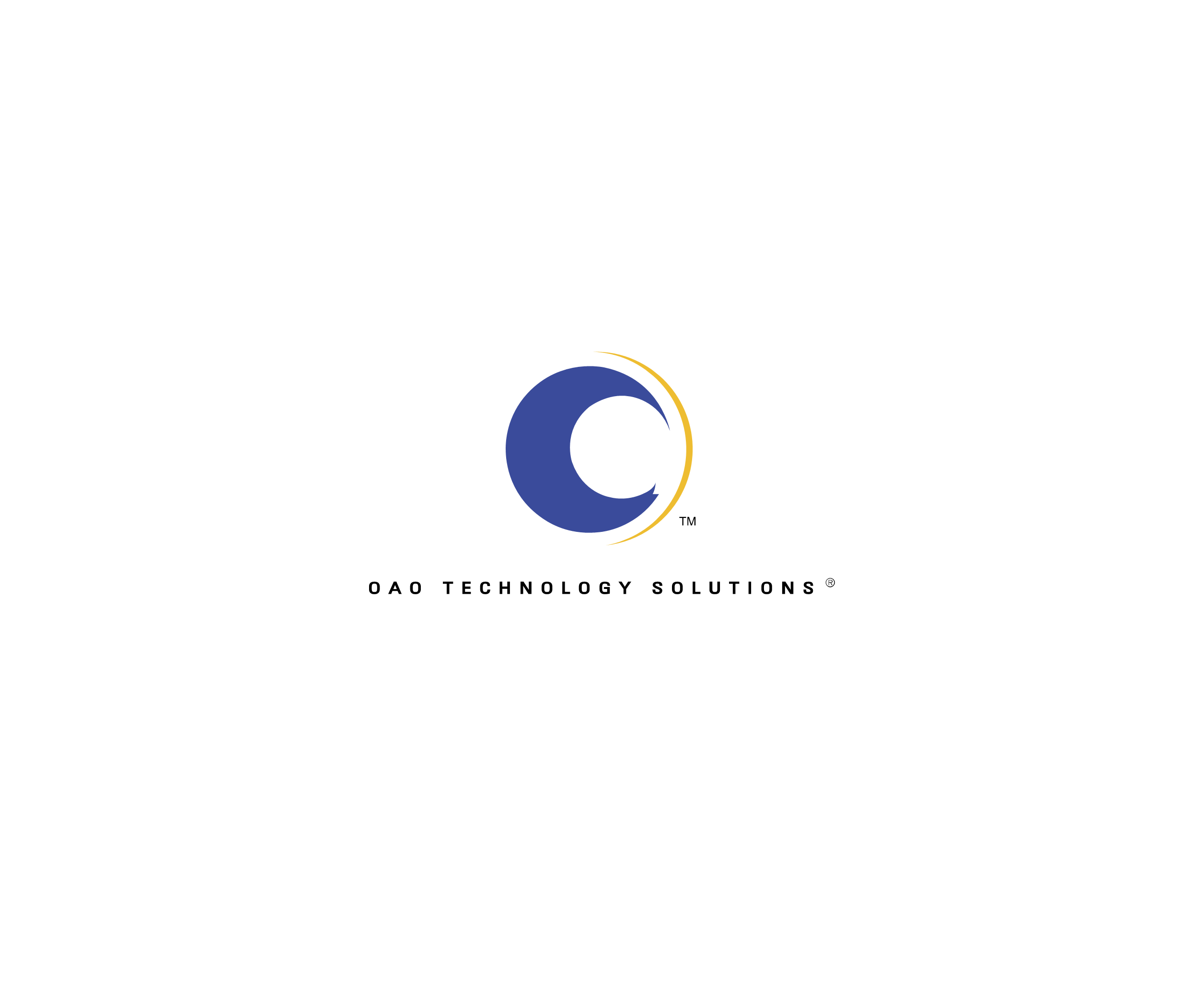 Oao Technology Solutions标志