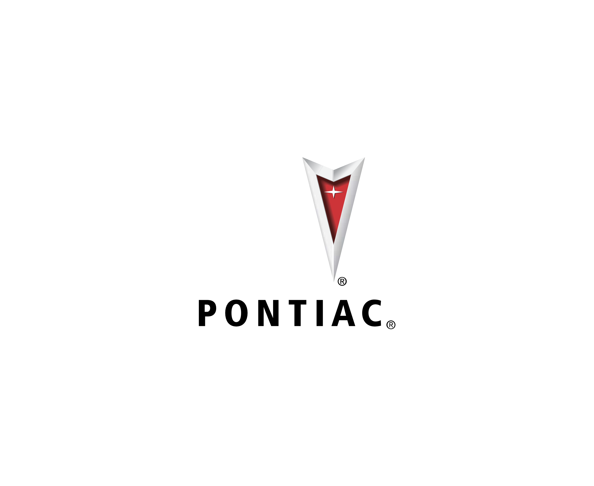 Pontiac 4标志