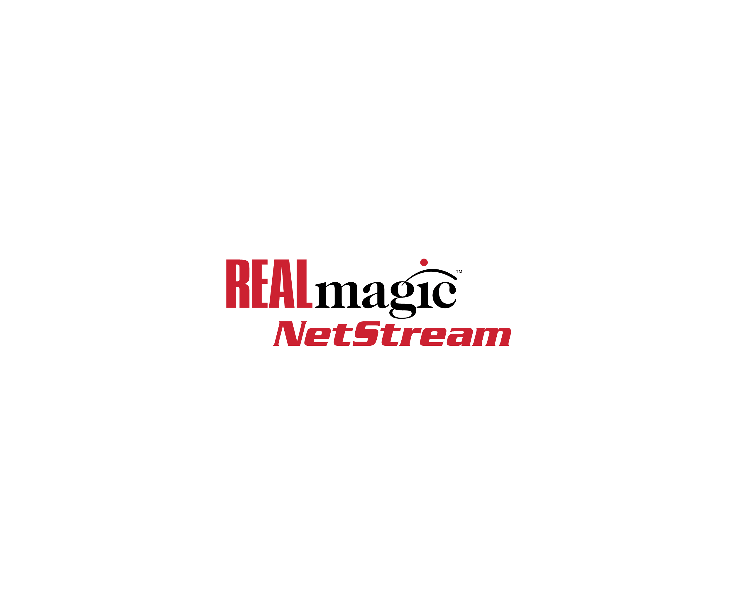 Real Magic Netstream标志