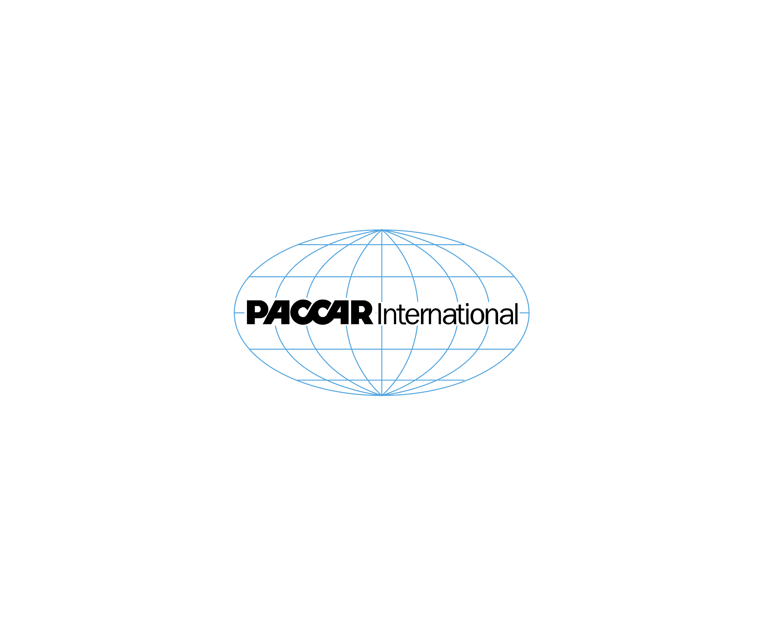 Paccar International标志
