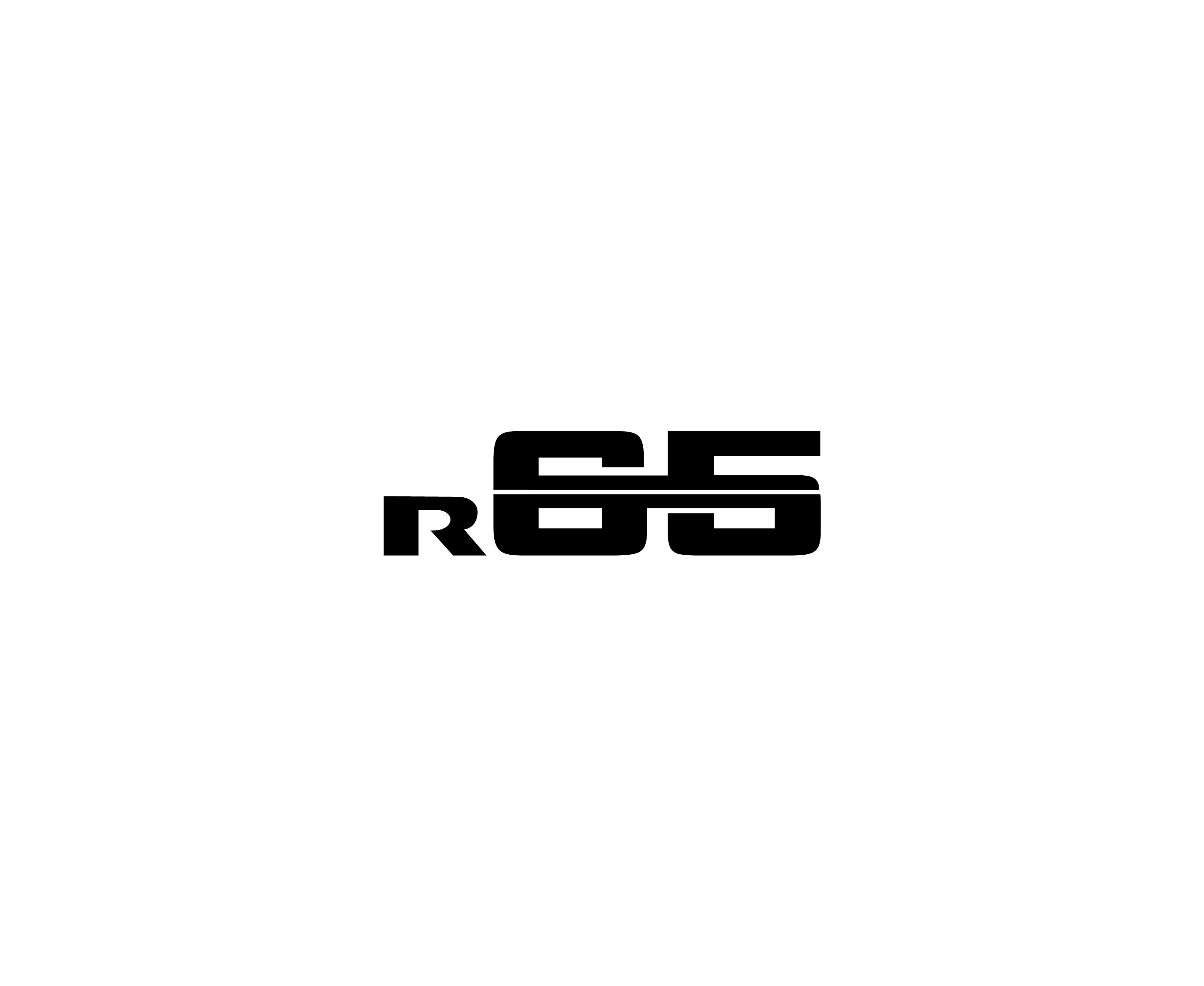 R65标志